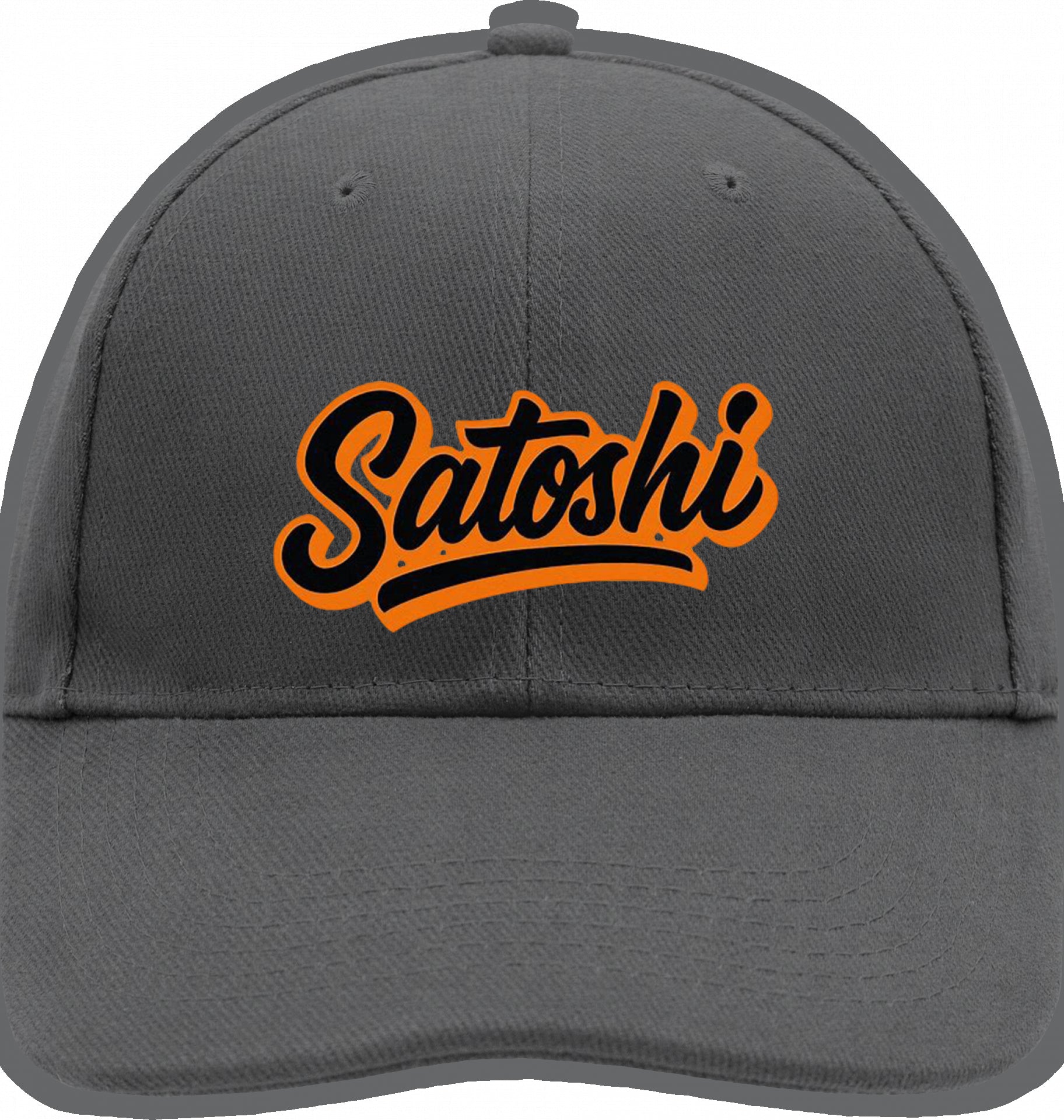 Satoshi Basecap