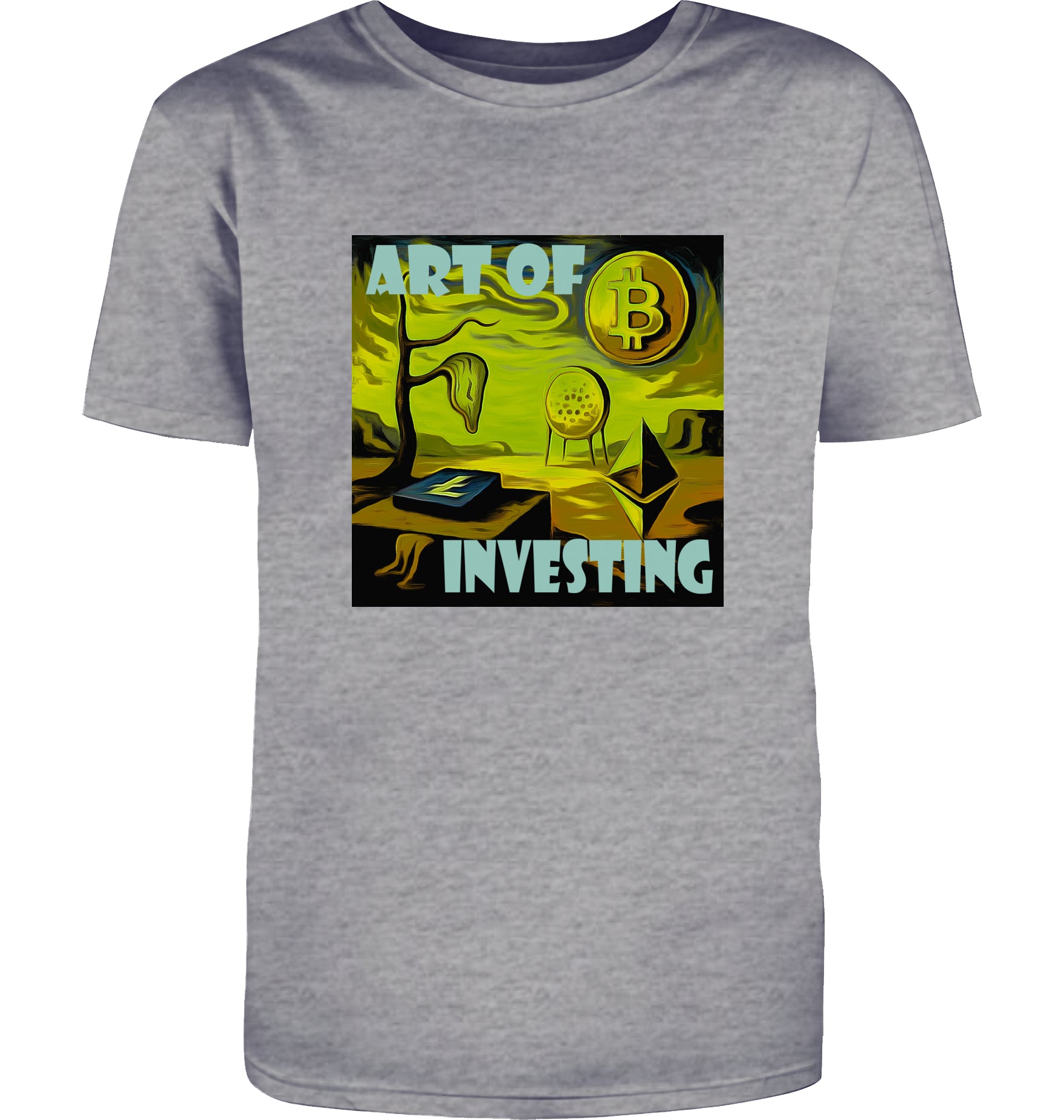 BTC Art of Investing T-Shirt