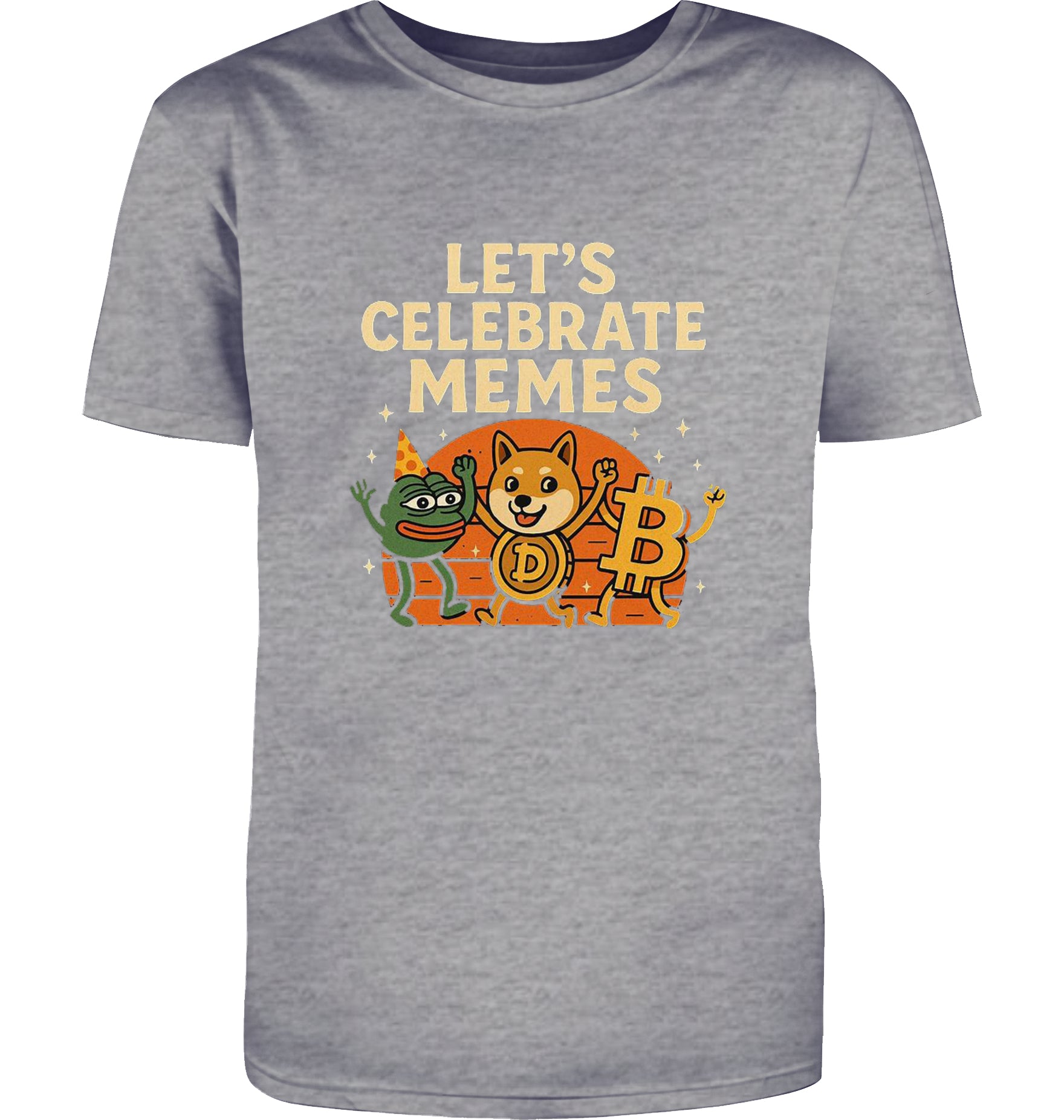 Celebrate Memes T-Shirt