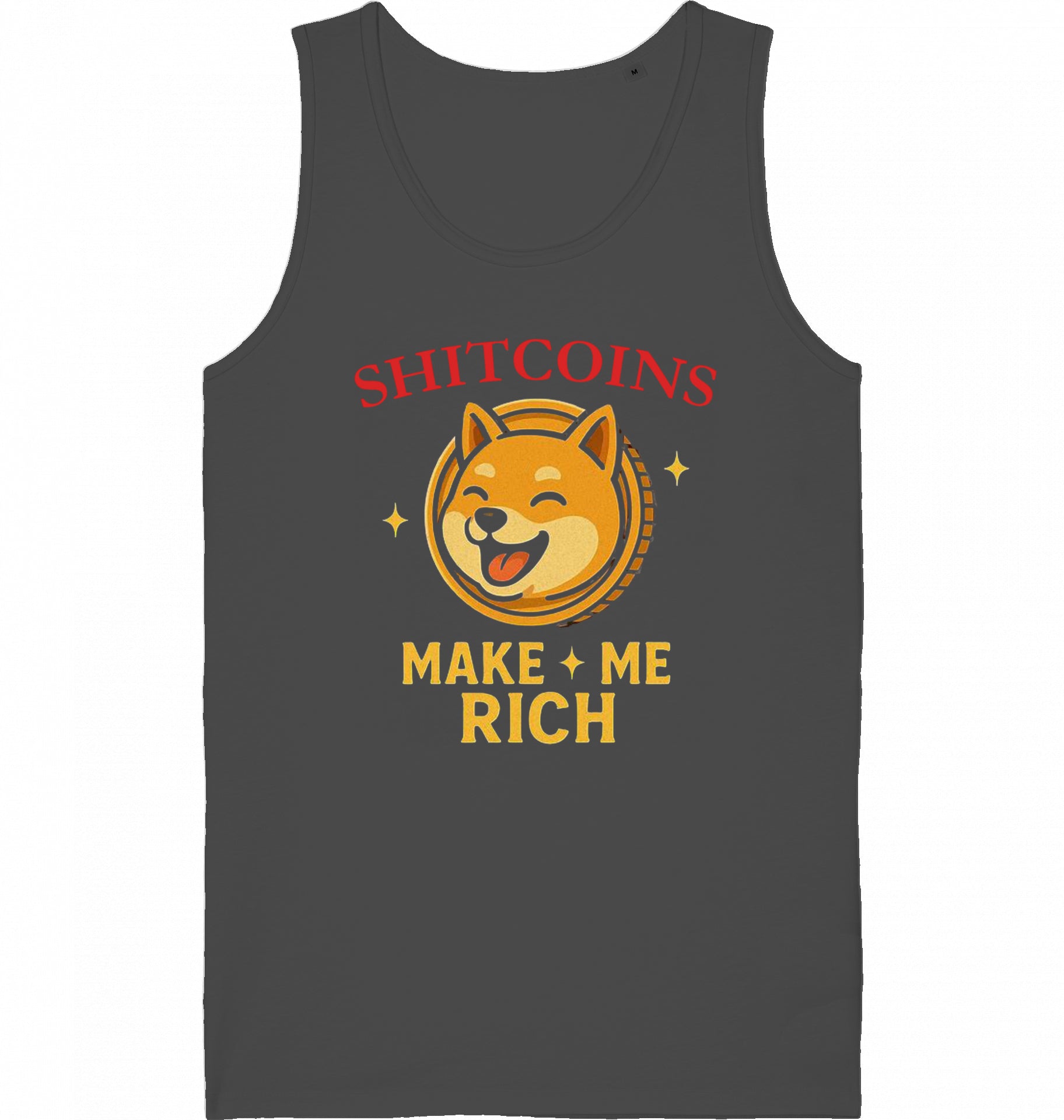 Shitcoins Tanktop