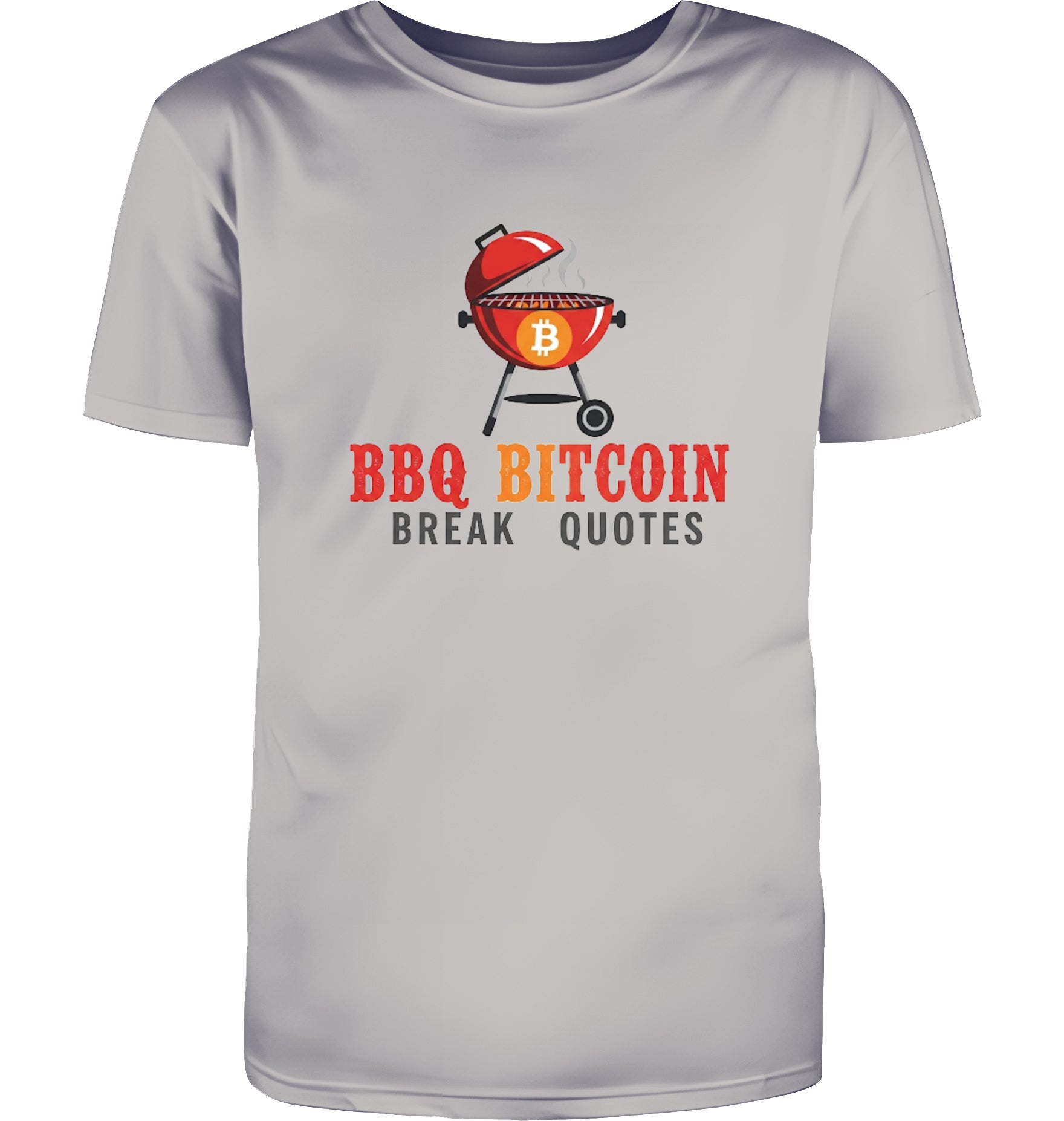 BBQ BTC T-Shirt