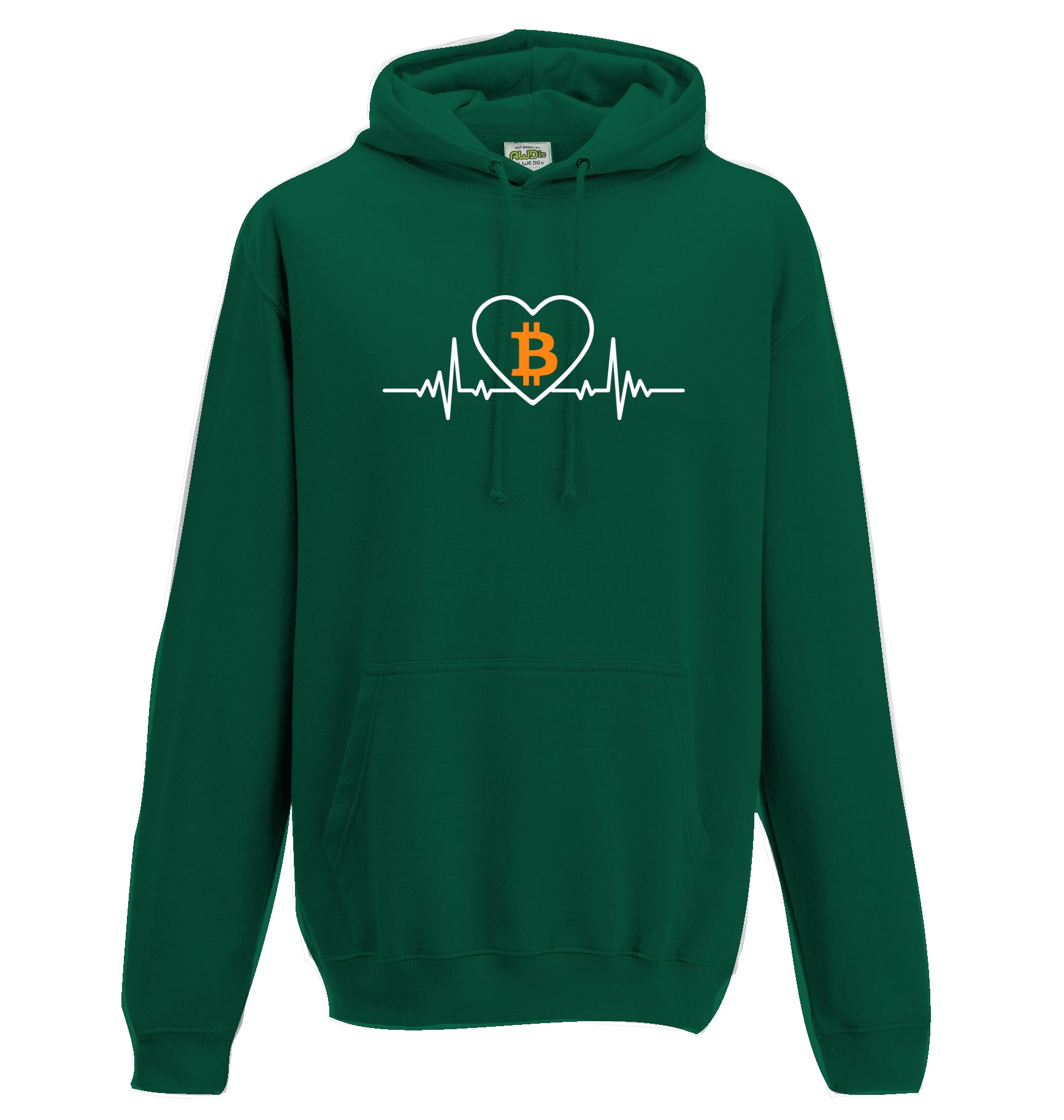 BTC Heartline Hoodie