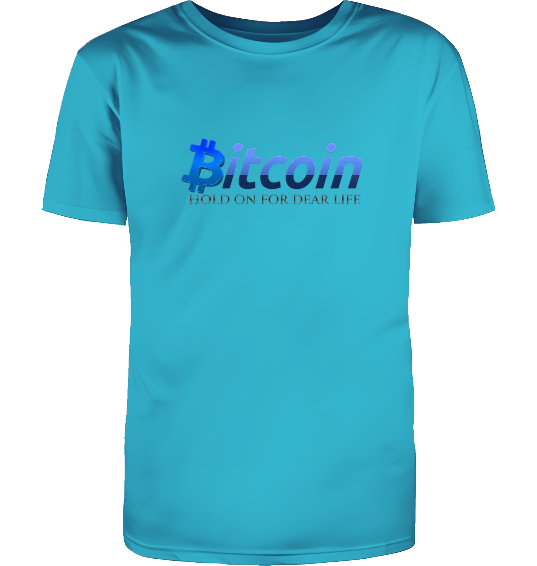 Bitcoin HODL T-Shirt