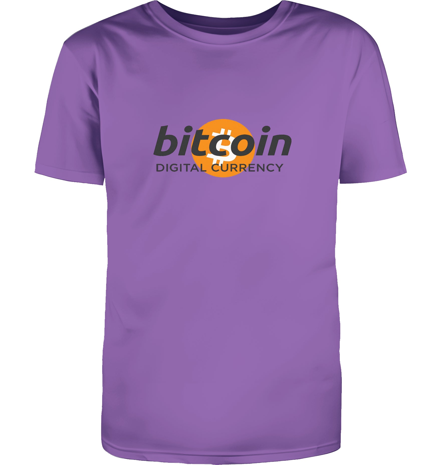 Bitcoin Digital Currency T-Shirt