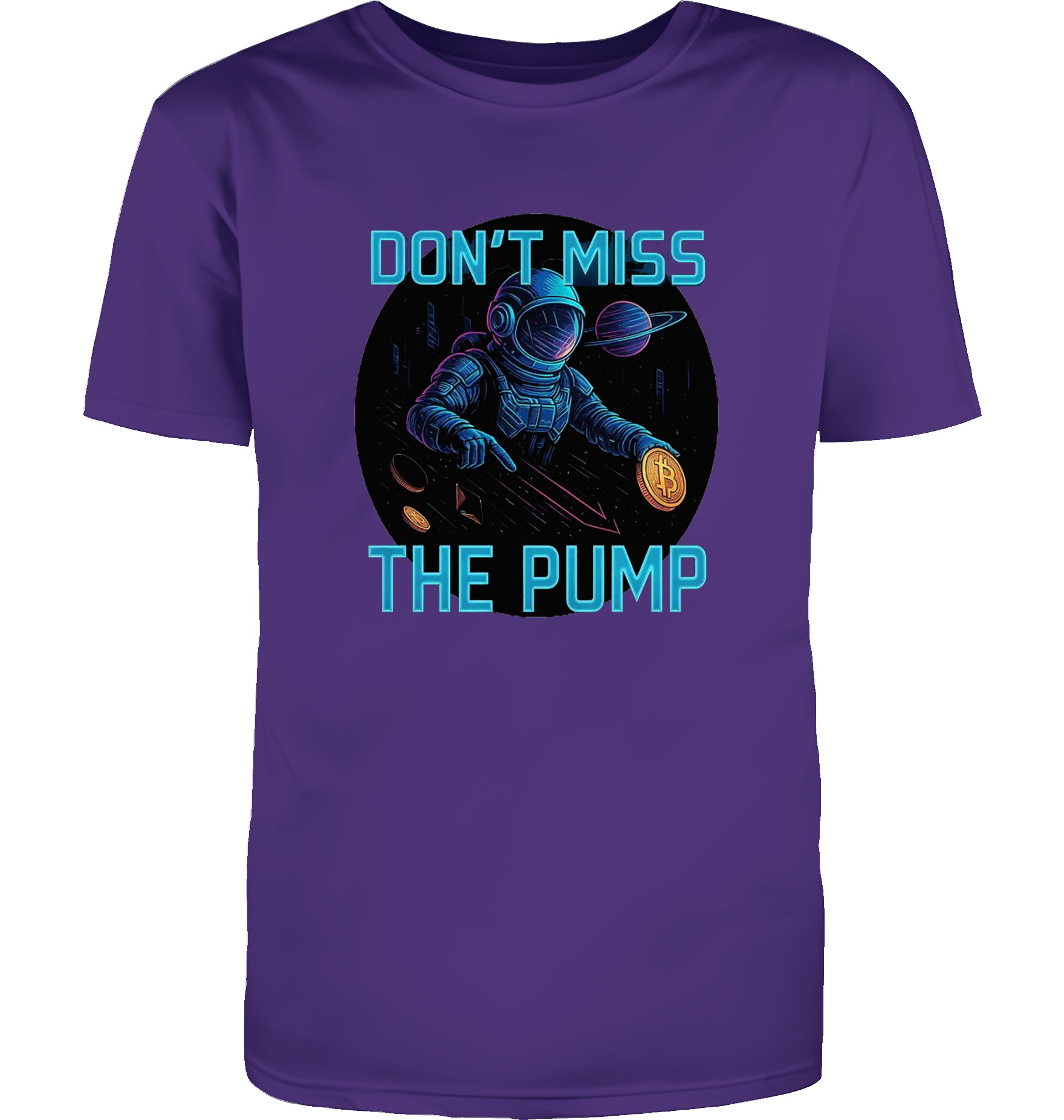 Don't miss the Pump  T-Shirt