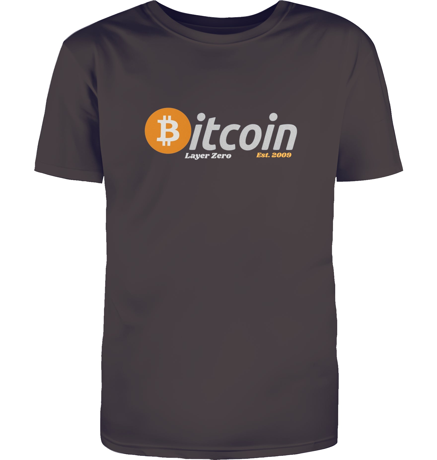 Bitcoin Layer Zero T-Shirt
