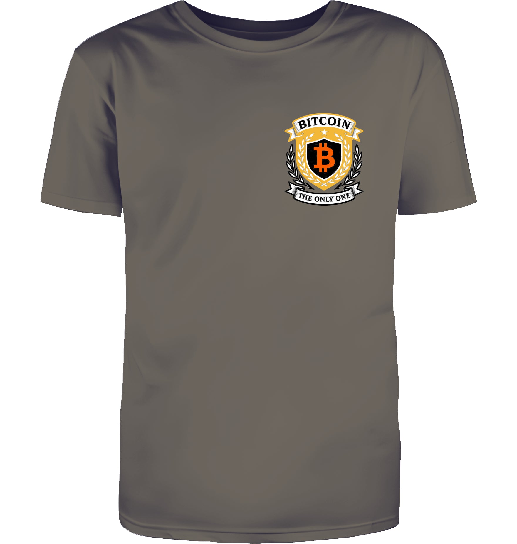 BTC the only one  T-Shirt