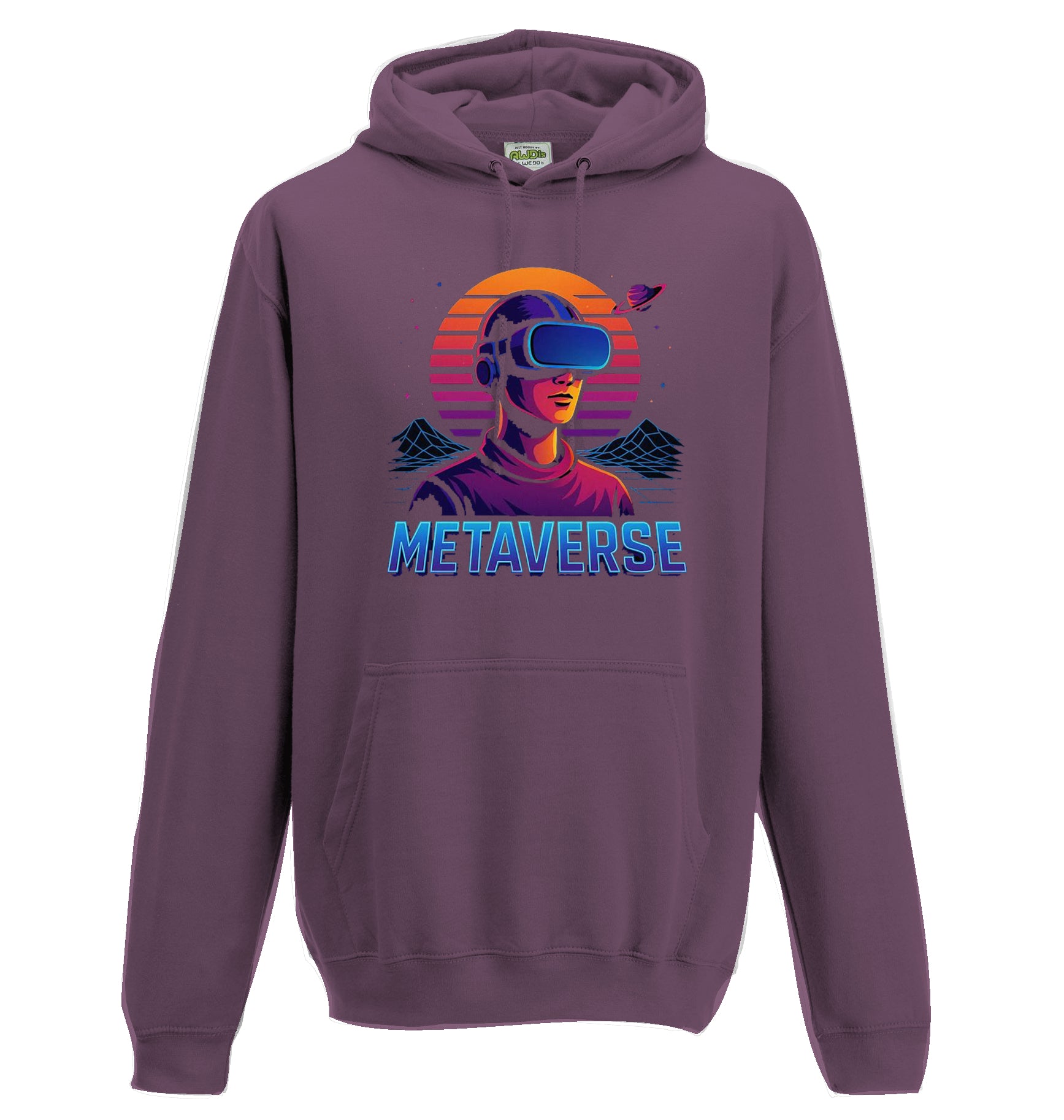 Metaverse Hoodie
