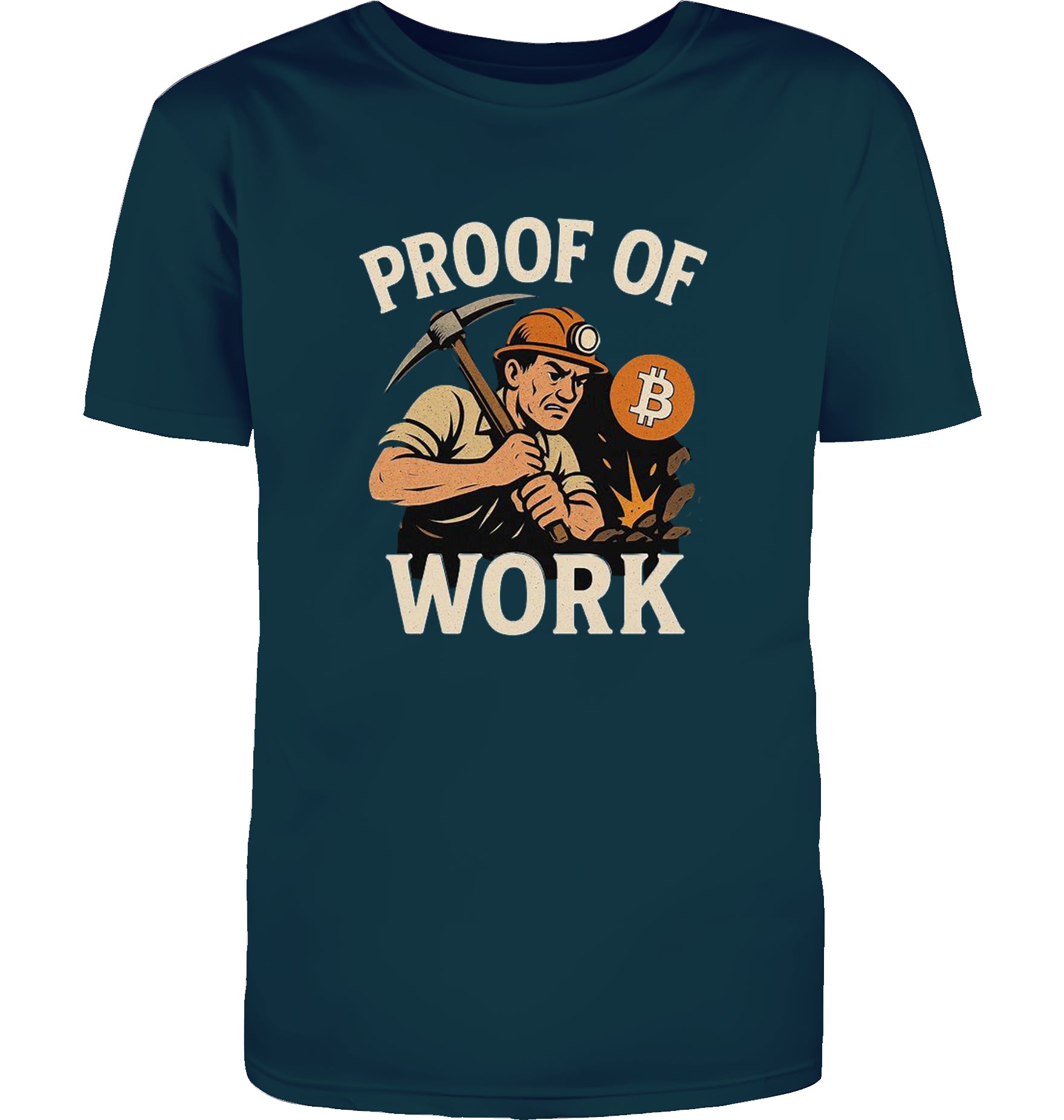 Proof of Work T-Shirt