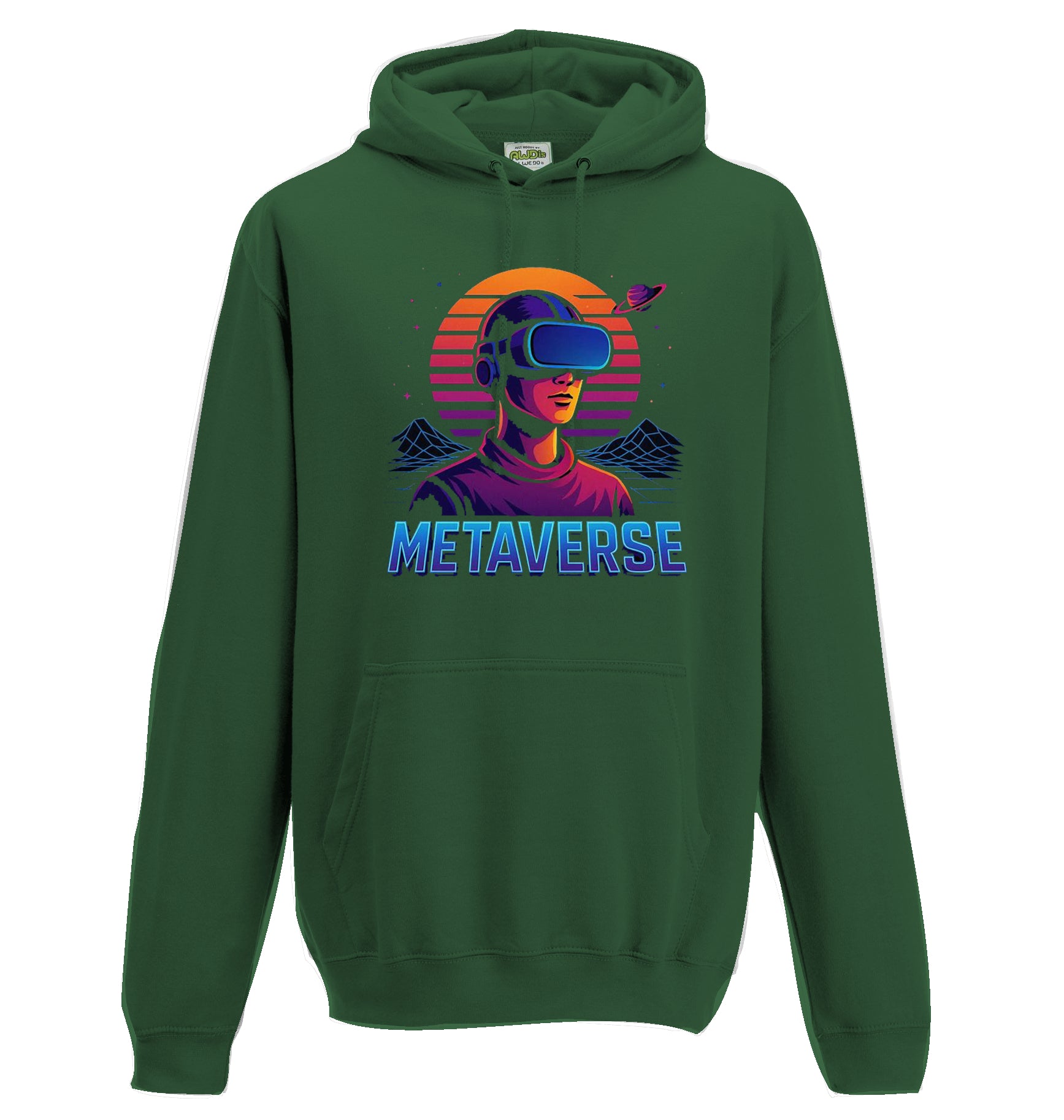Metaverse Hoodie