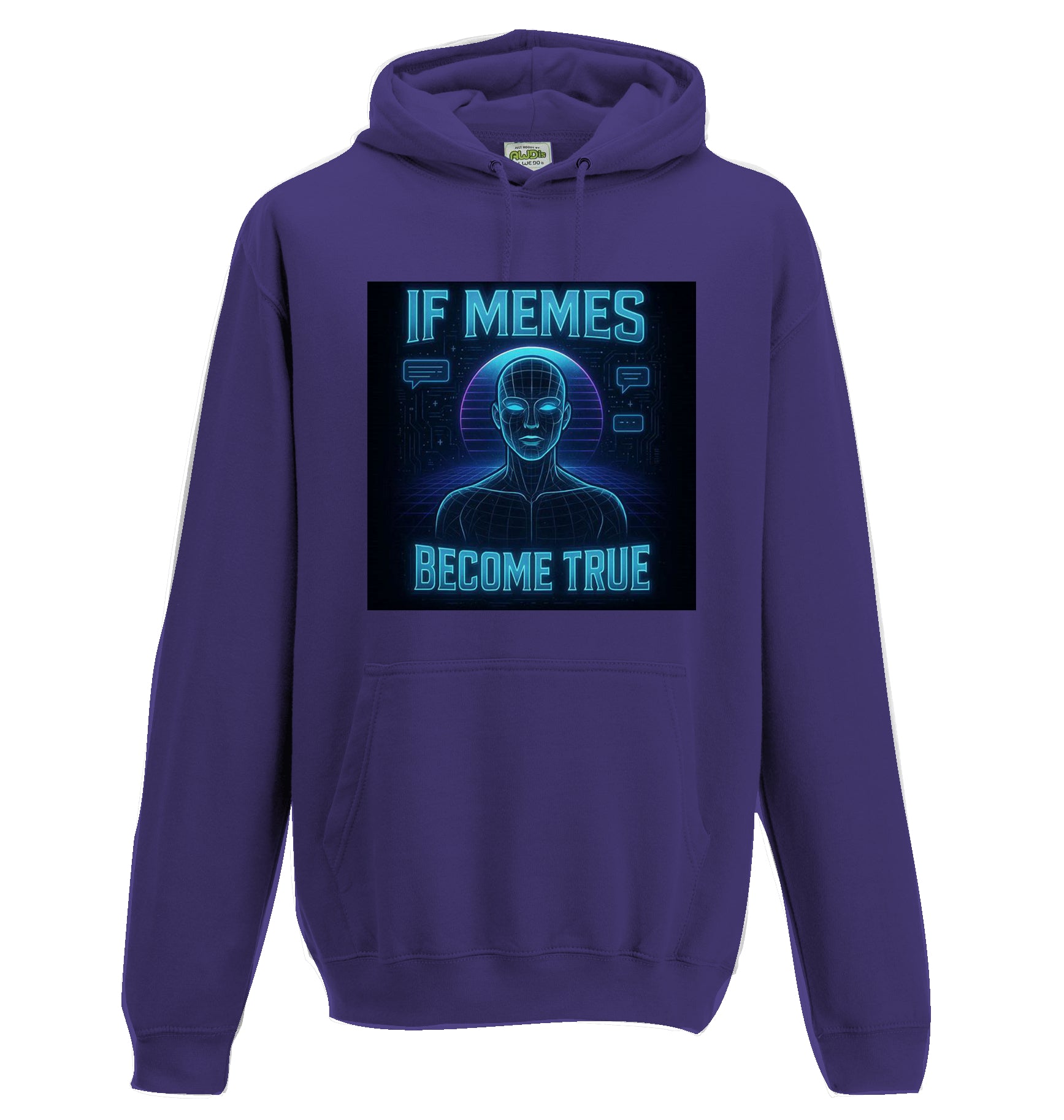 If Memes become true Hoodie