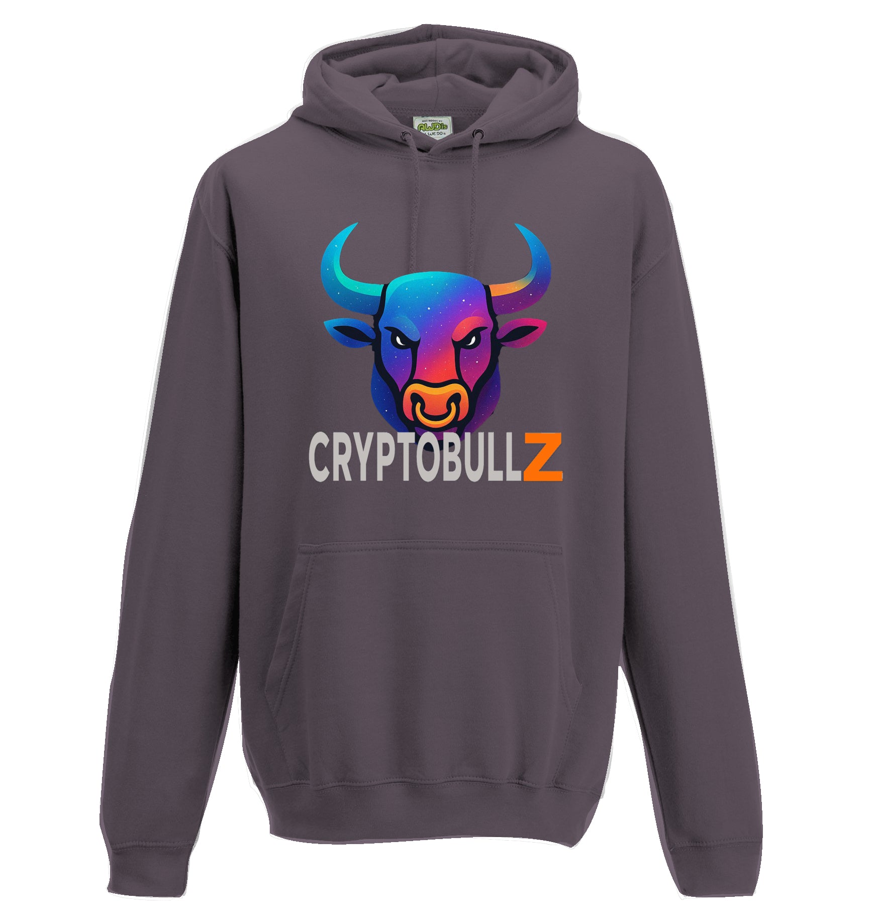 Cryptobullz Hoodie