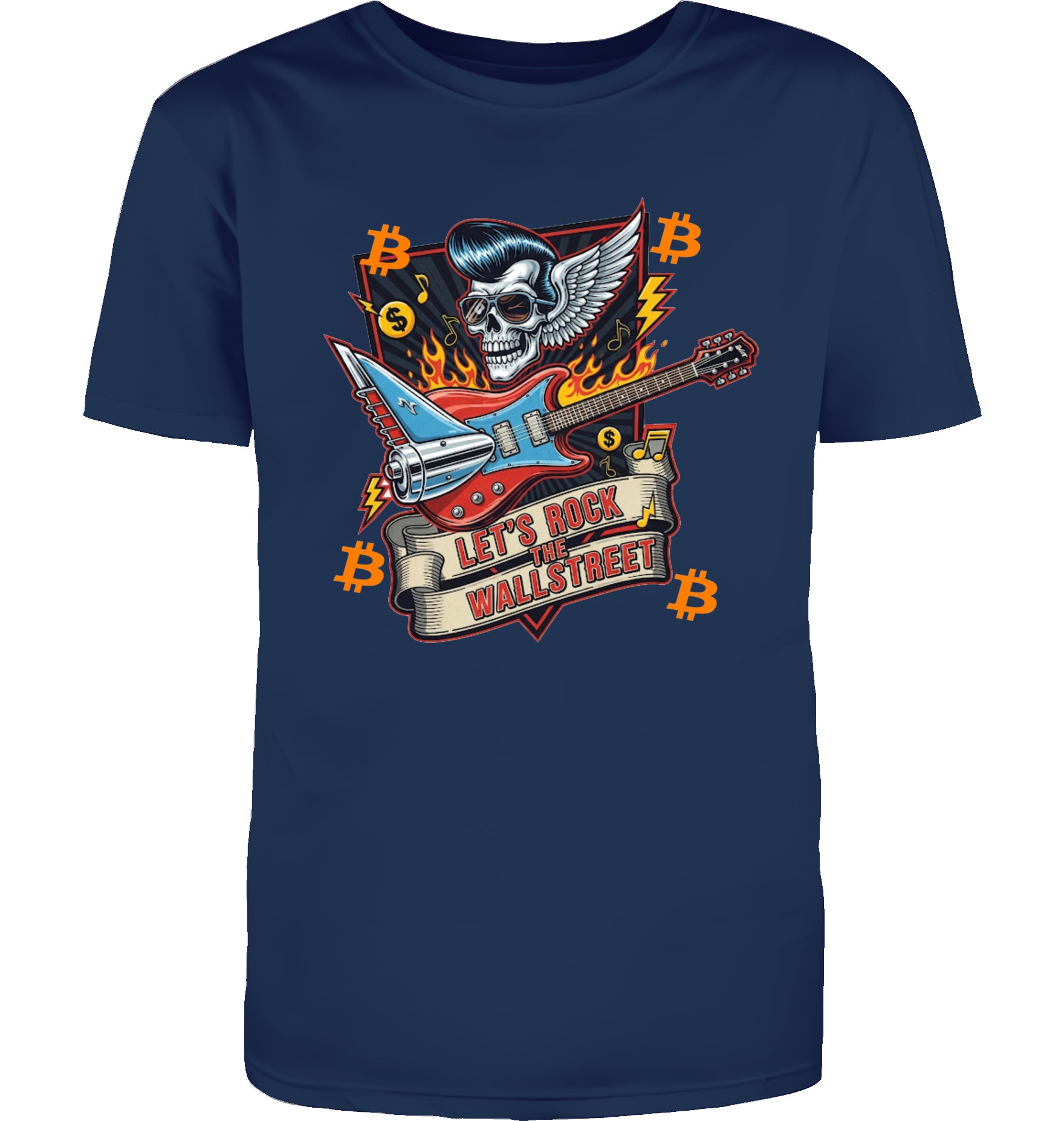 Let's Rock T-Shirt