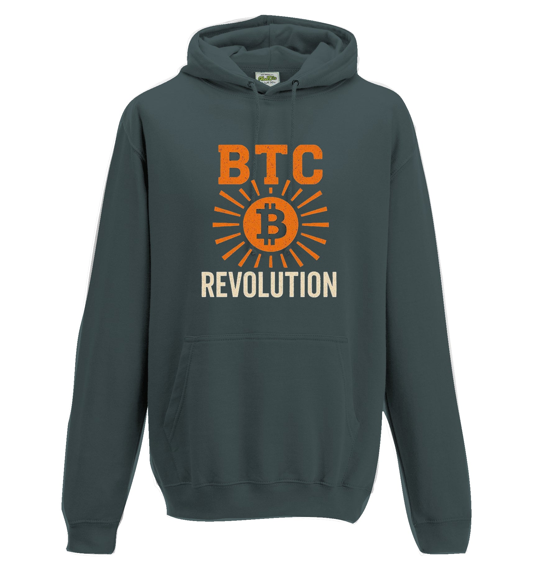 BTC Revolution Hoodie