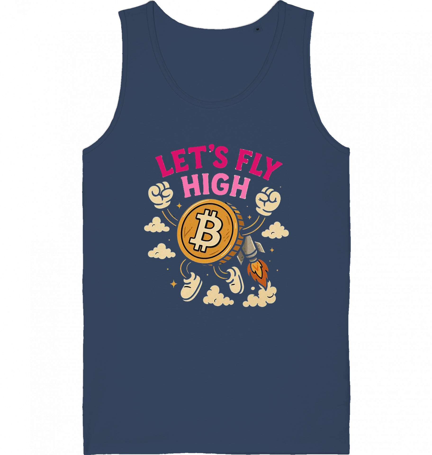BTC Fly high Tanktop