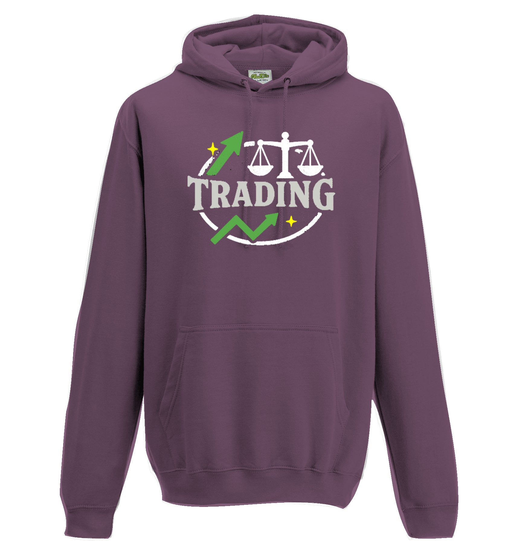 Trading Hoodie