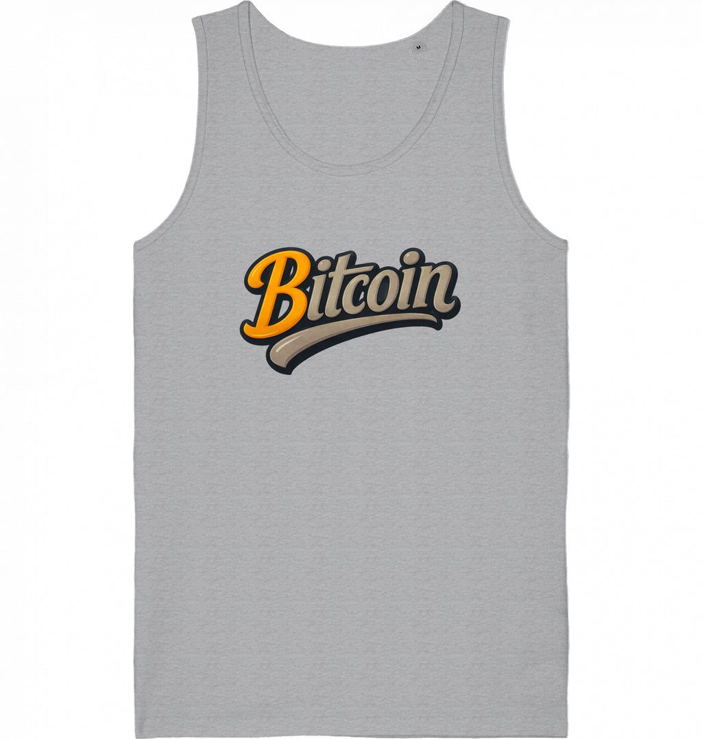 Bitcoin III Tanktop