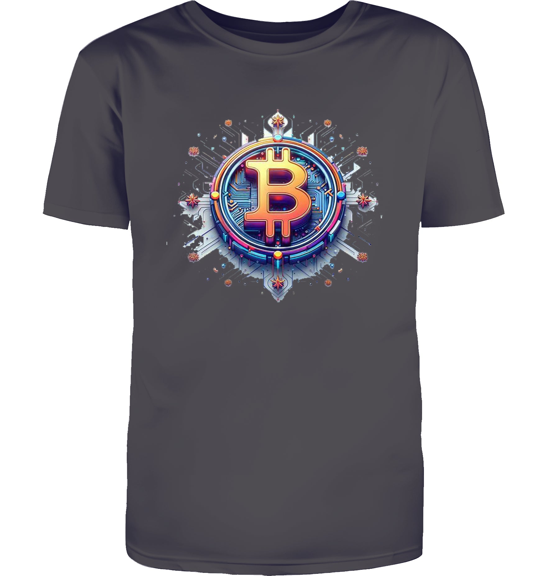 BTC Space T-Shirt