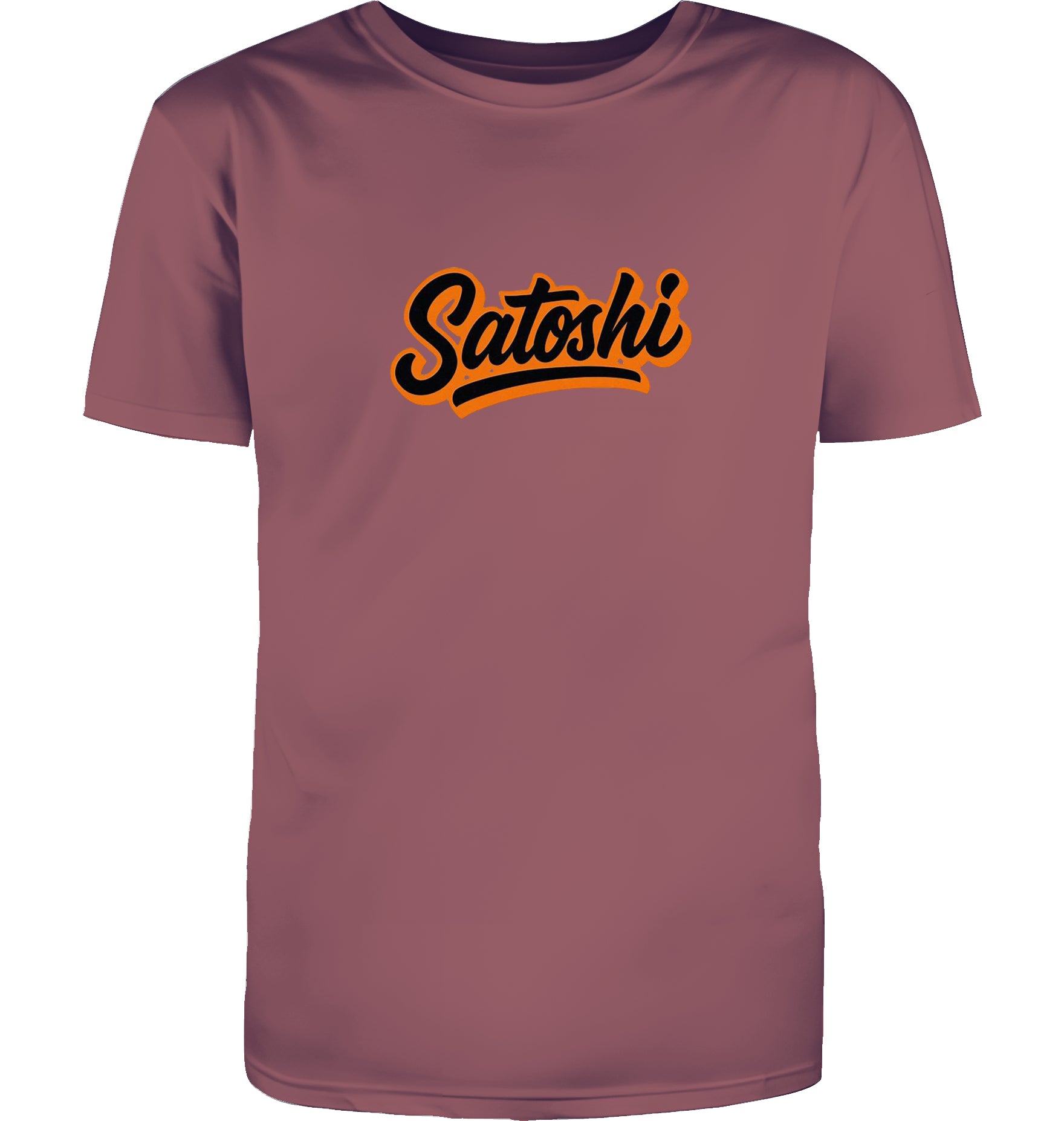 Satoshi T-Shirt