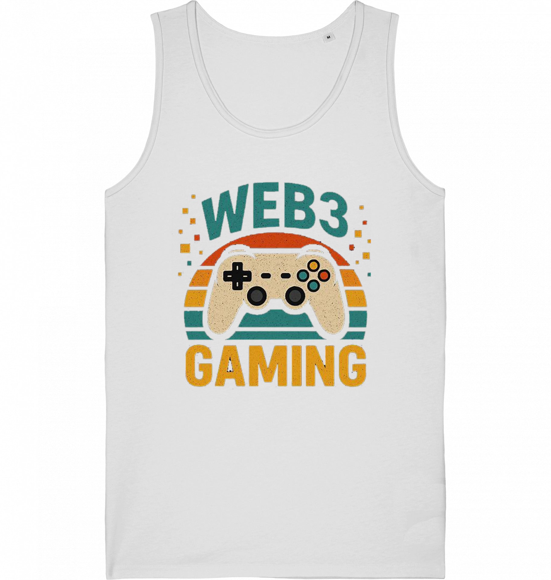 Web3 Gaming Tanktop