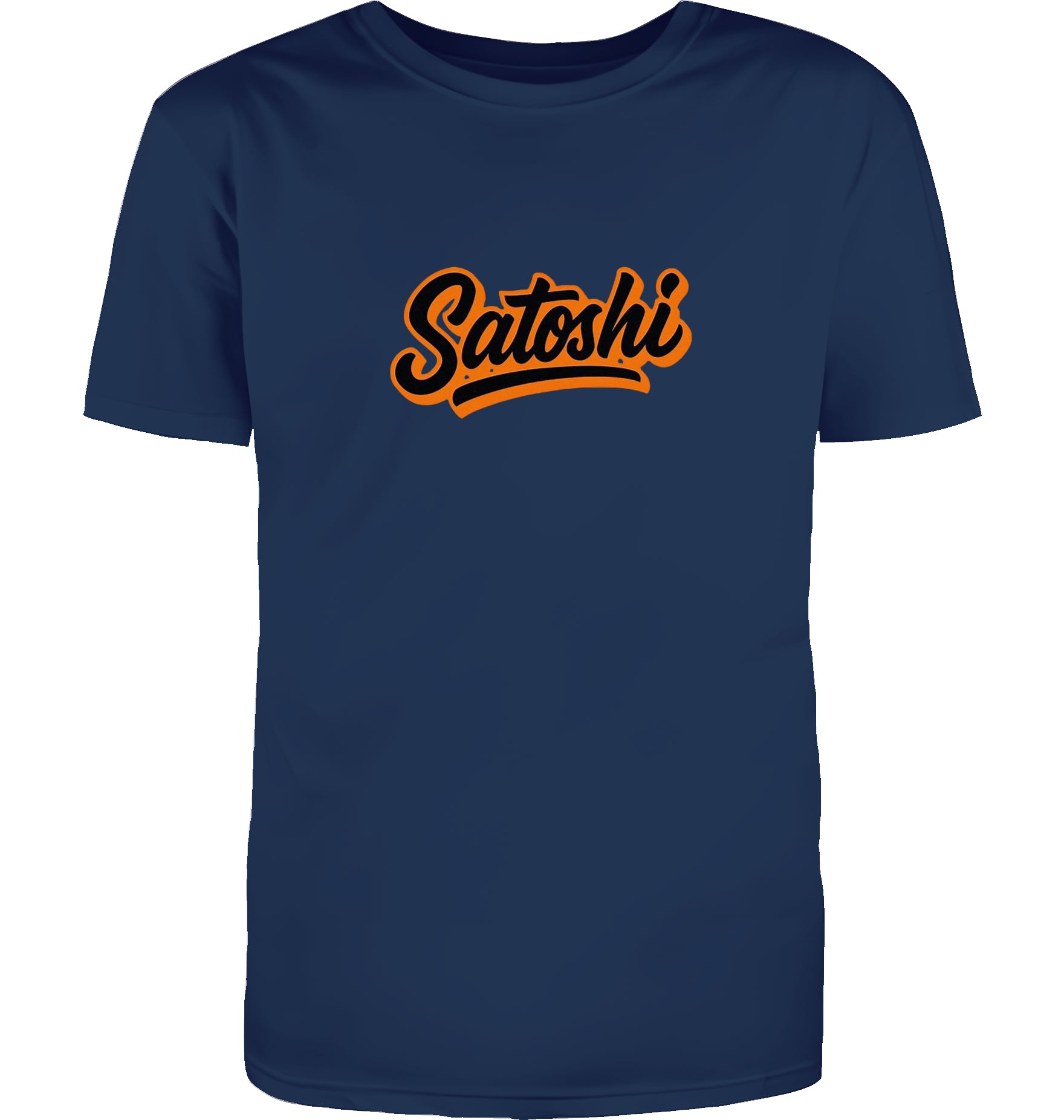 Satoshi T-Shirt