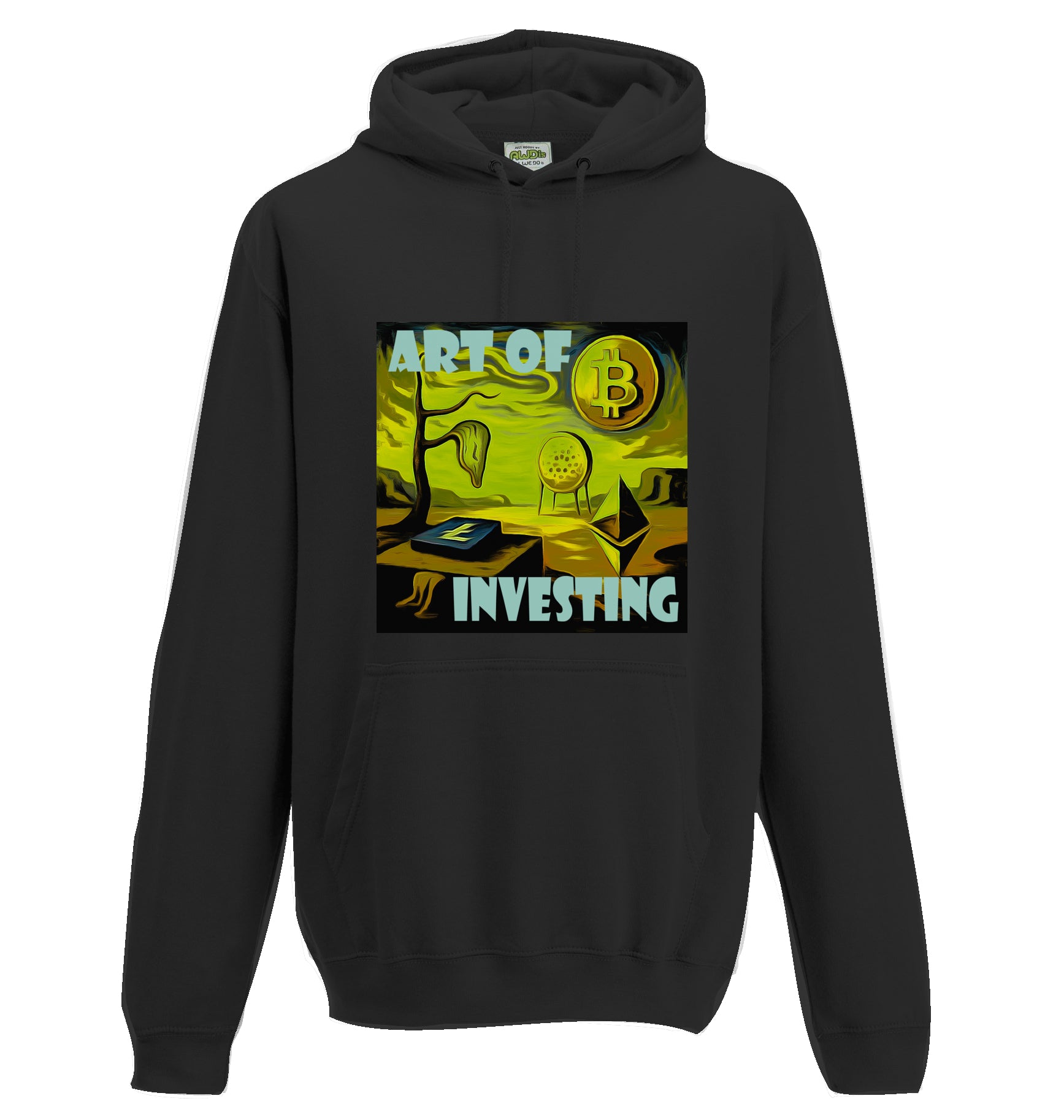 BTC Art of Investing Hoodie