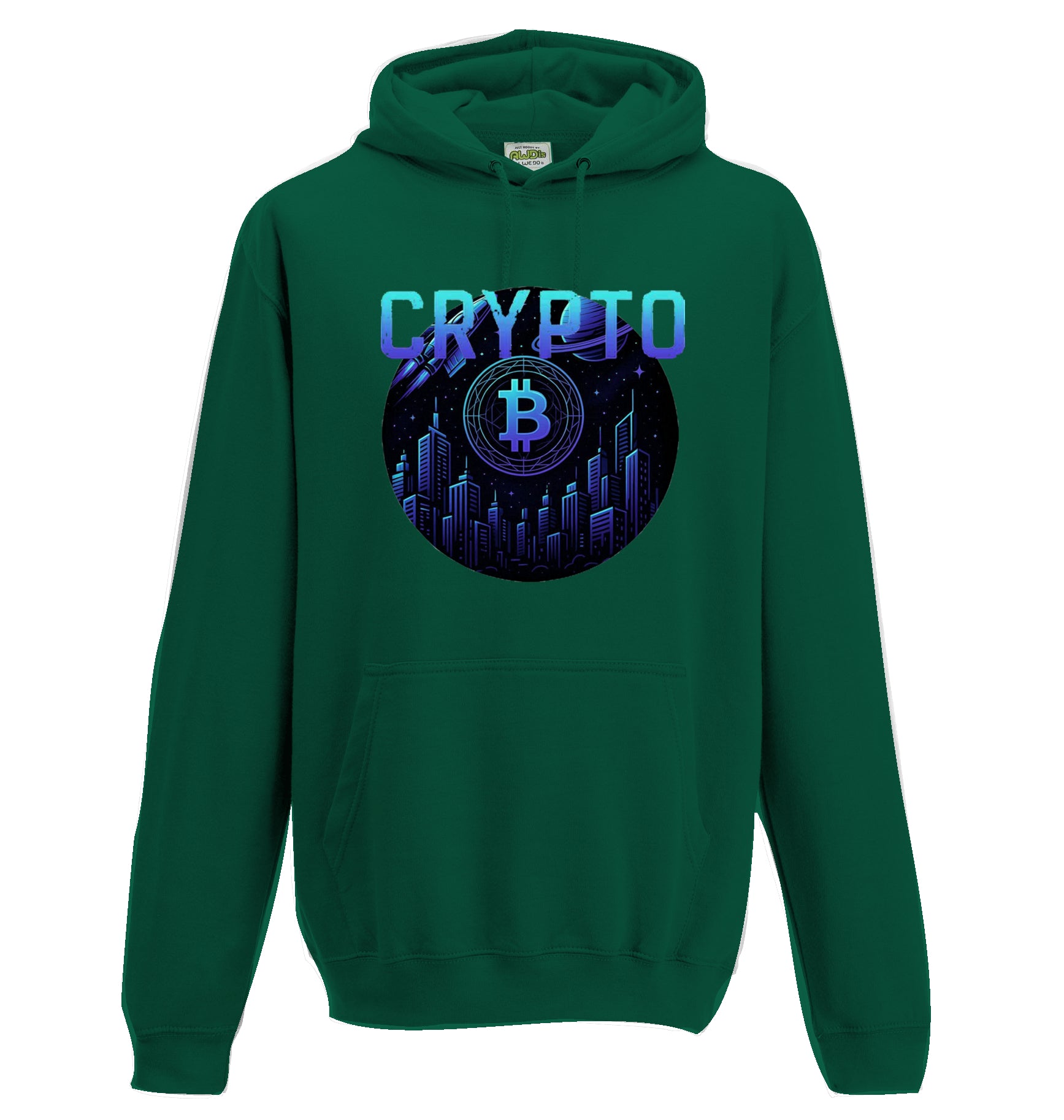 Crypto Hoodie