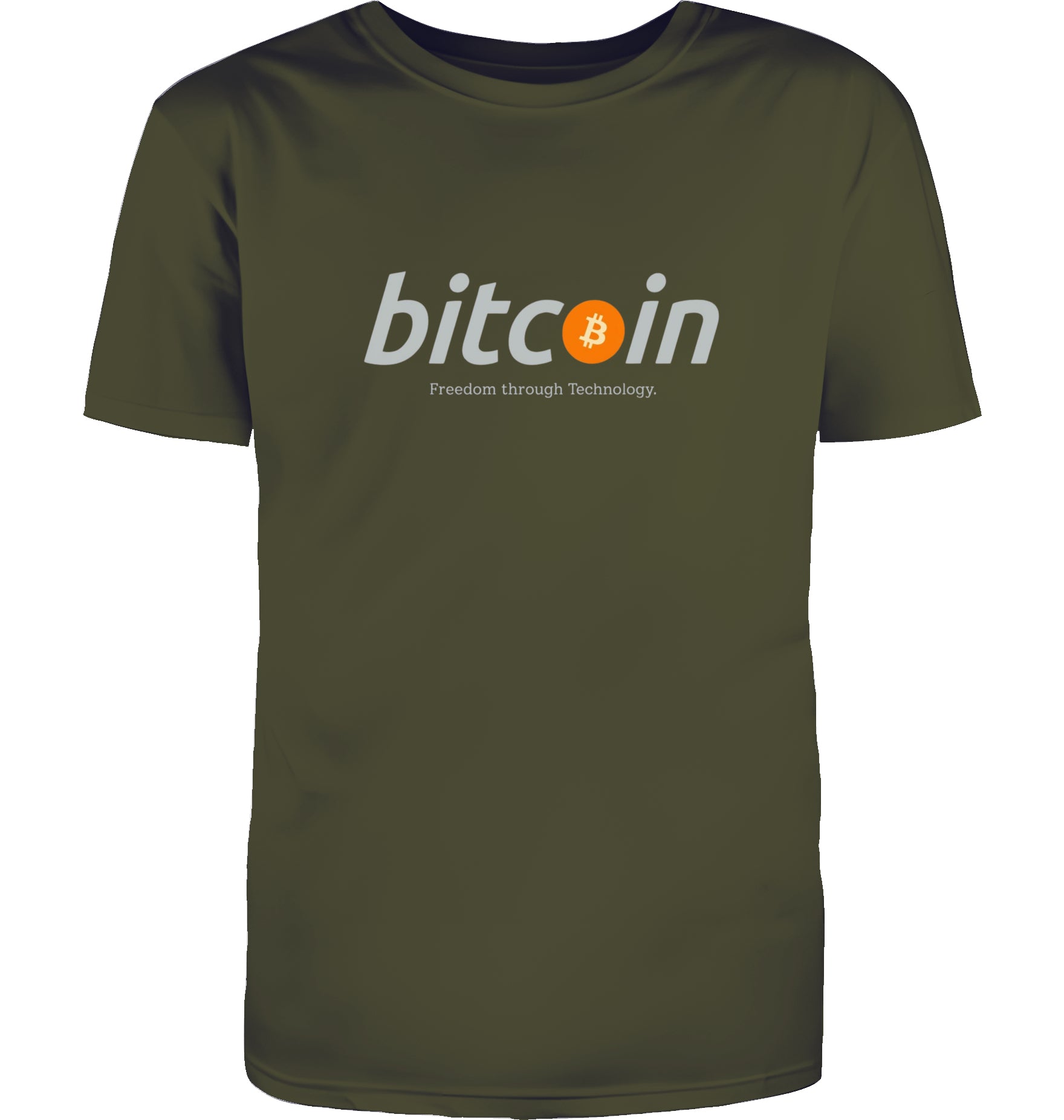 Bitcoin Freedom T-Shirt