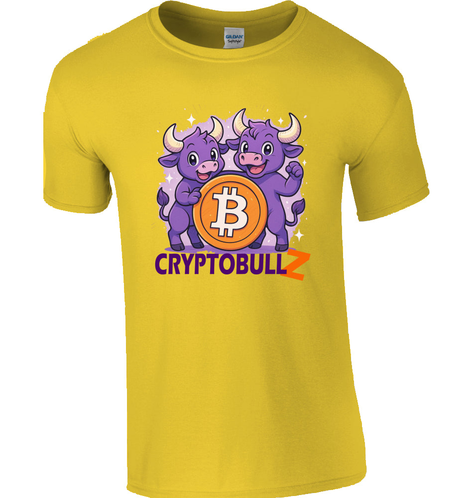 Cryptobullz Kids T-Shirt