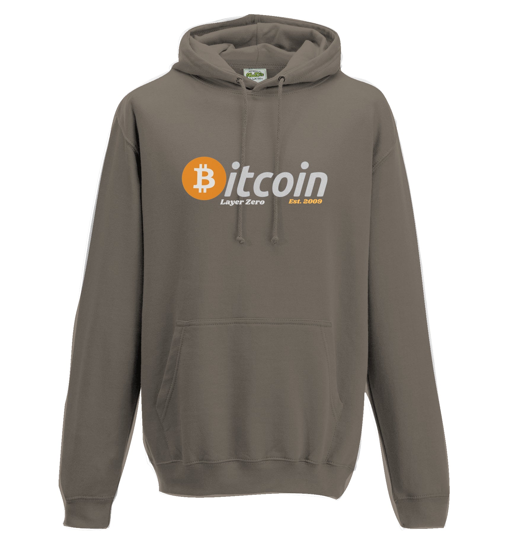 Bitcoin Layer Zero Hoodie