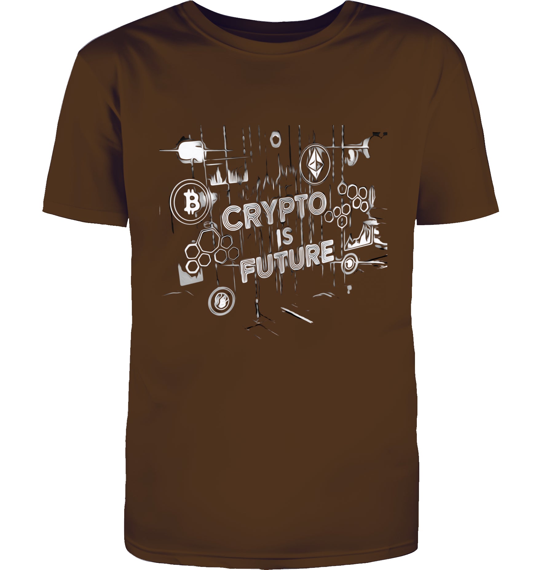 Crypto is Future T-Shirt