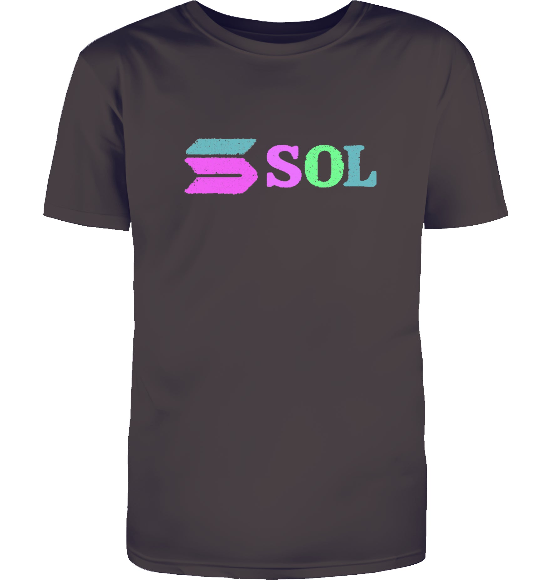 SOL T-Shirt beidseitig bedruckt