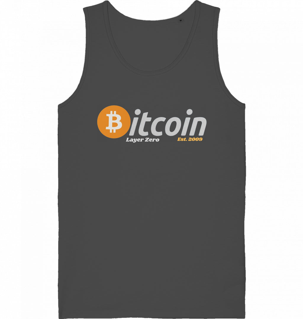 Bitcoin Layer Zero Tanktop
