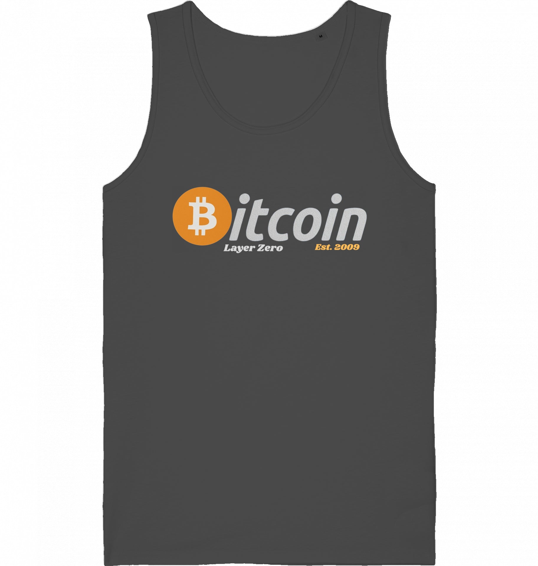 Bitcoin Layer Zero Tanktop