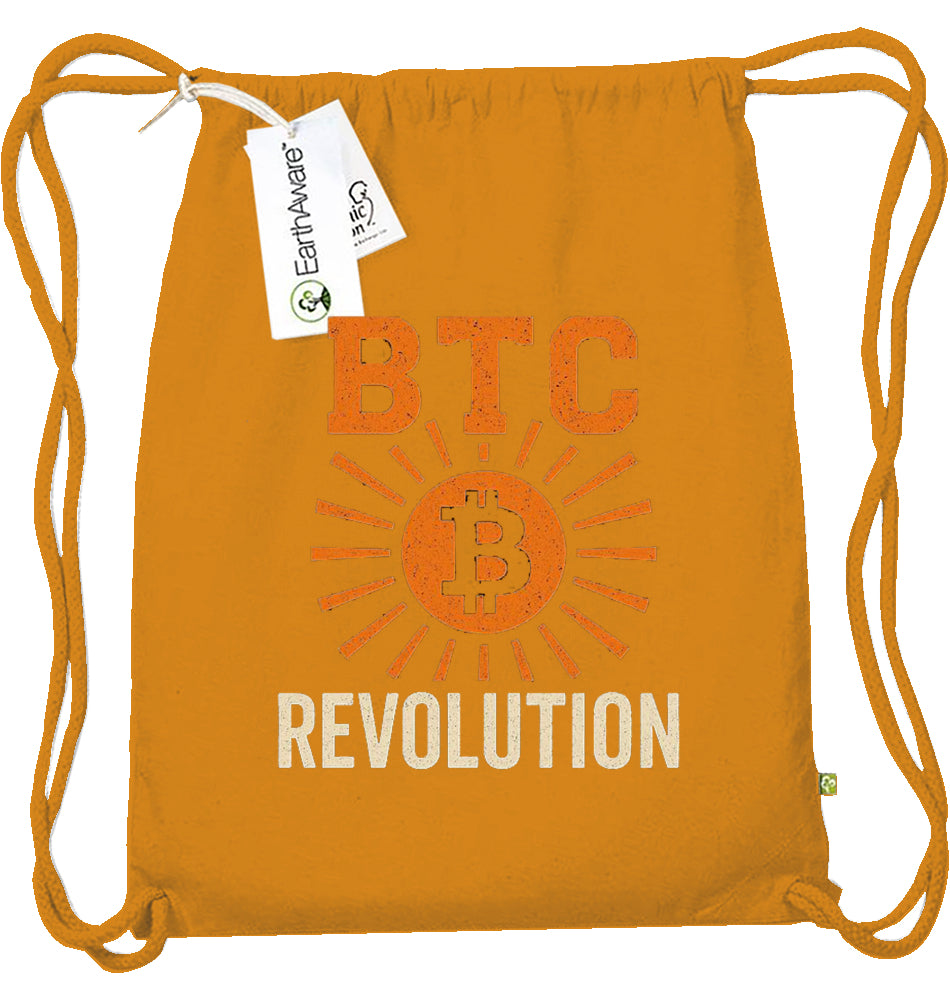 BTC Revolution Gymbag