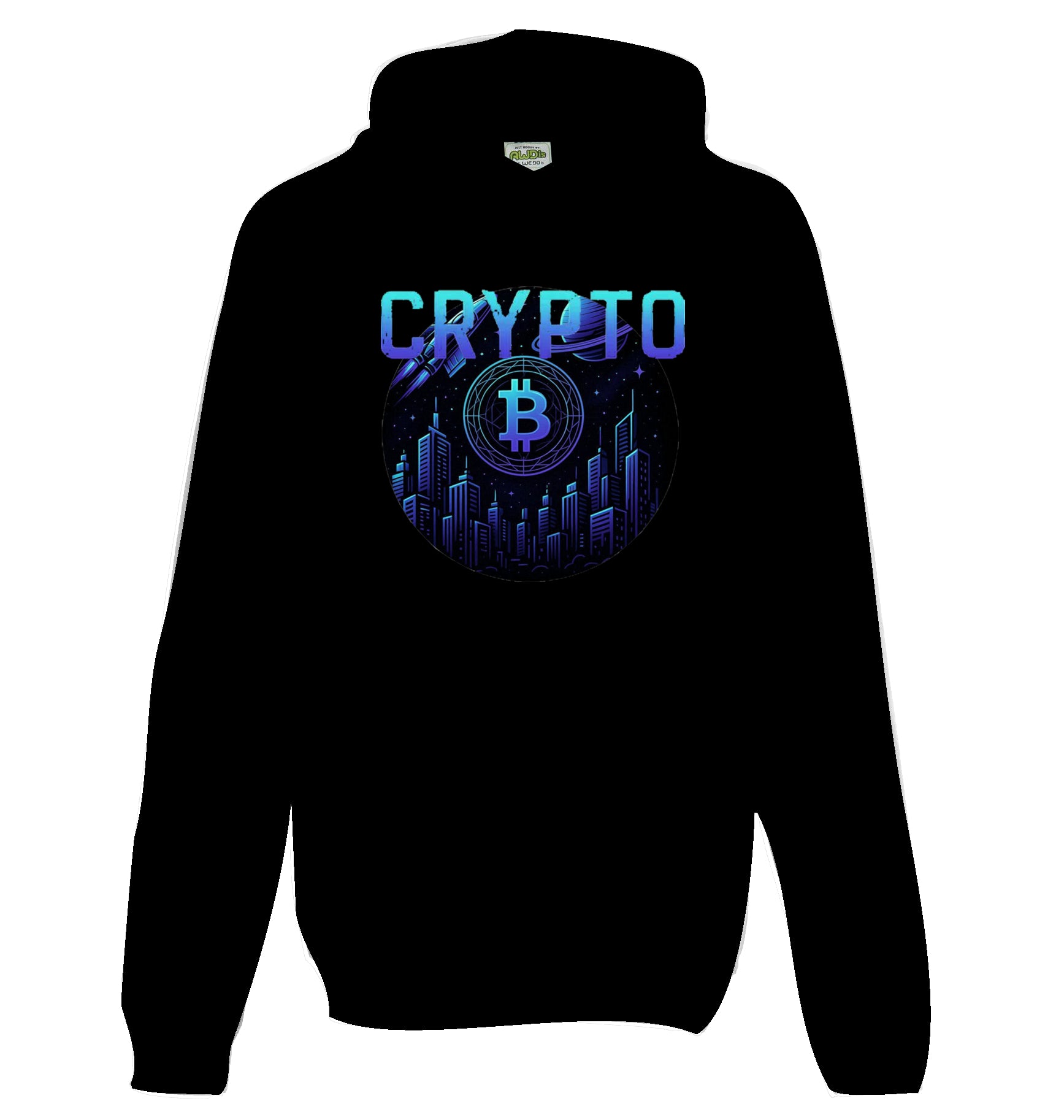 Crypto Hoodie