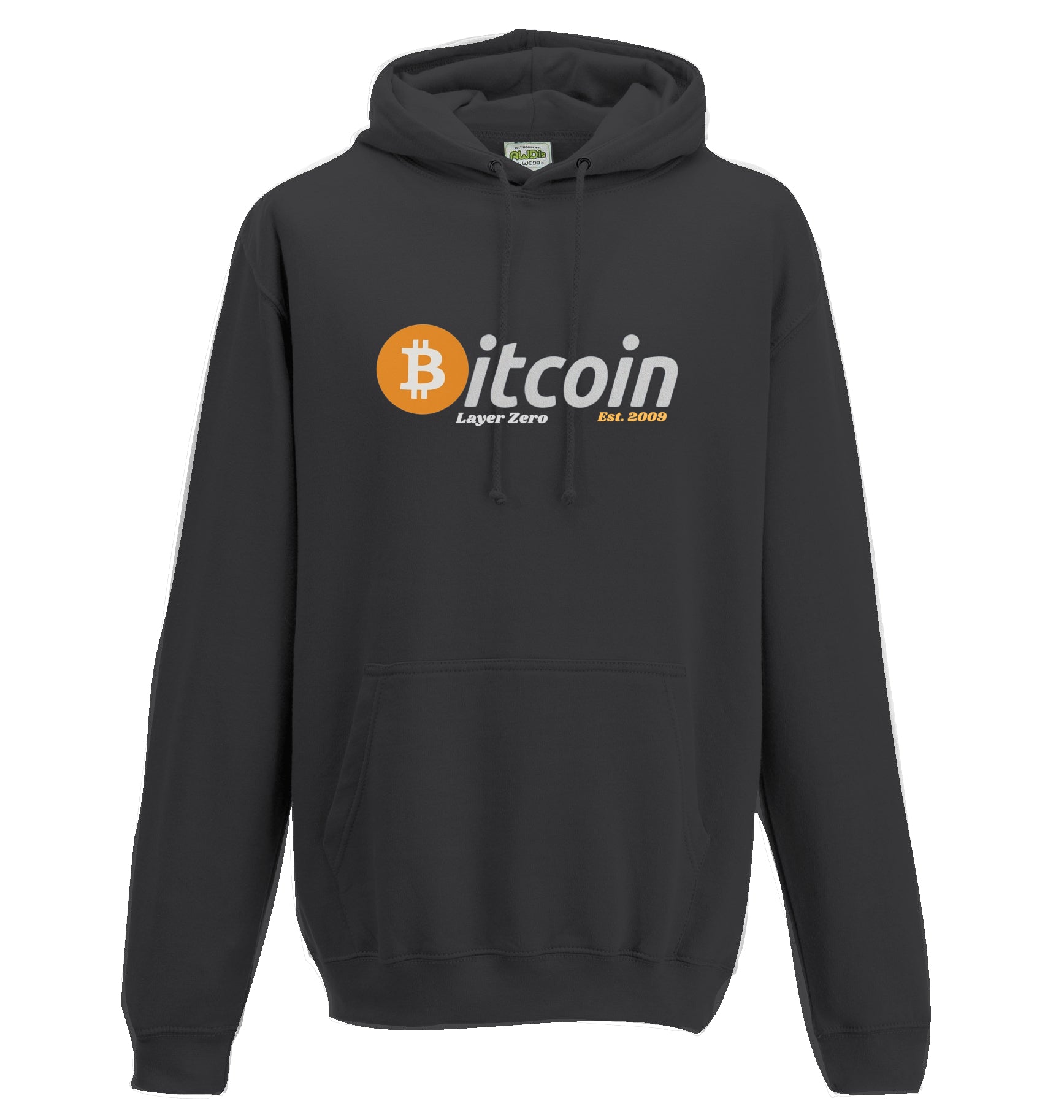 Bitcoin Layer Zero Hoodie