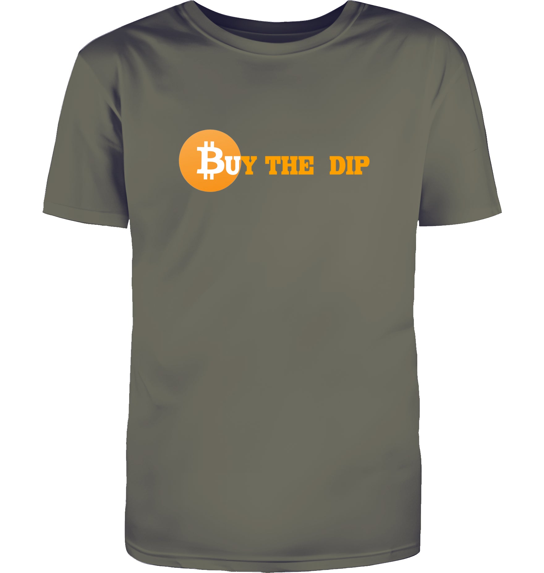 BTC Buy the Dip T-Shirt