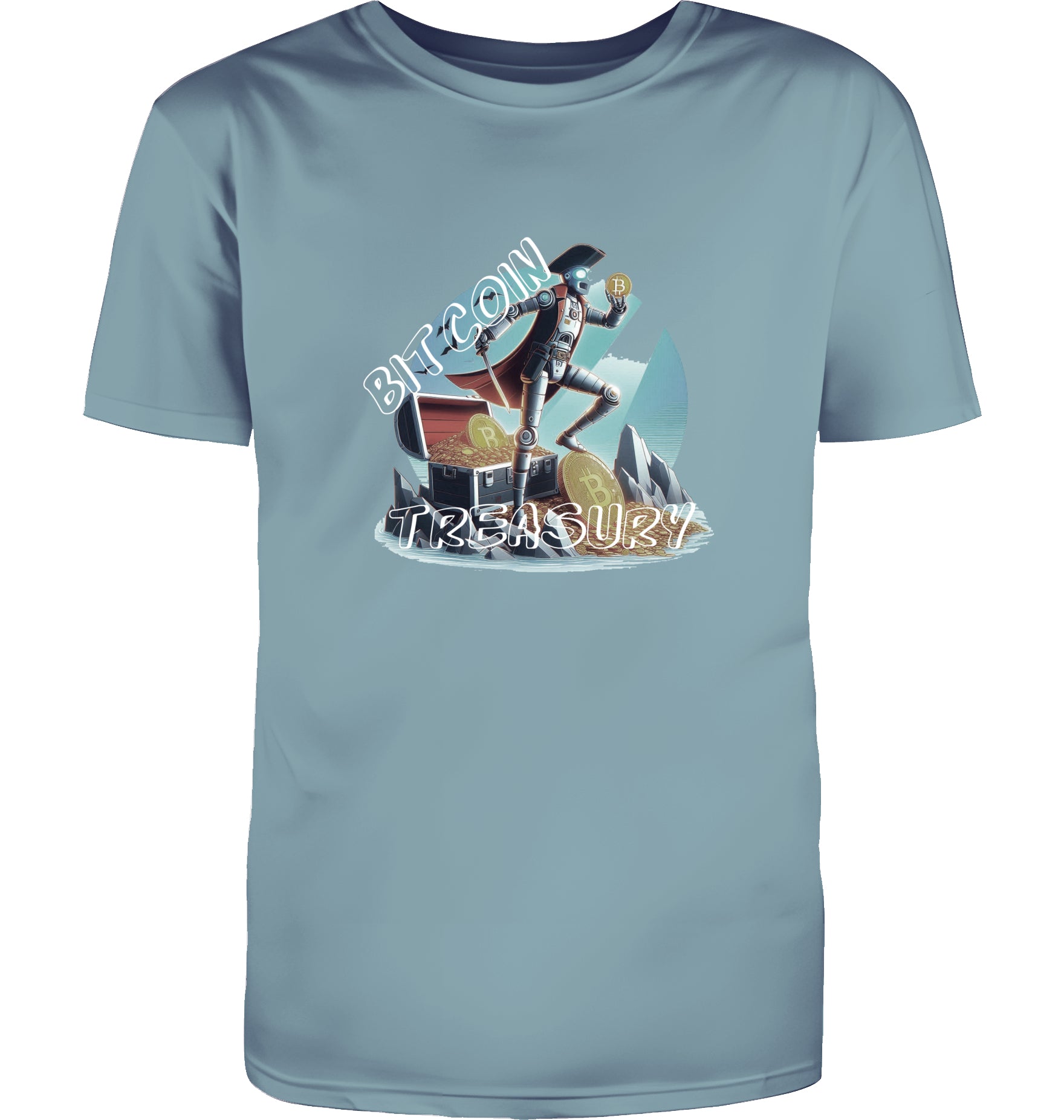 BTC Treasury T-Shirt
