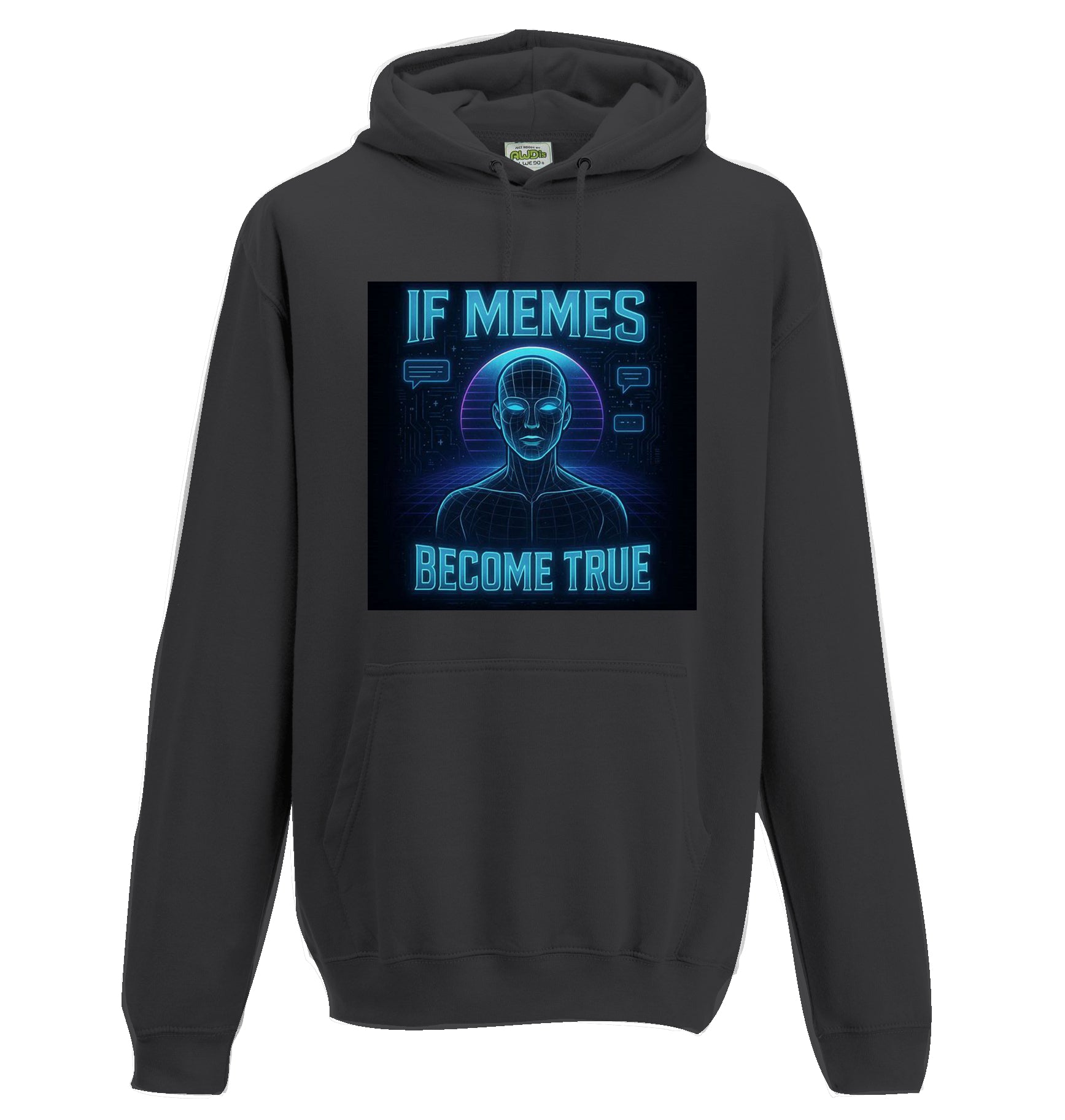 If Memes become true Hoodie