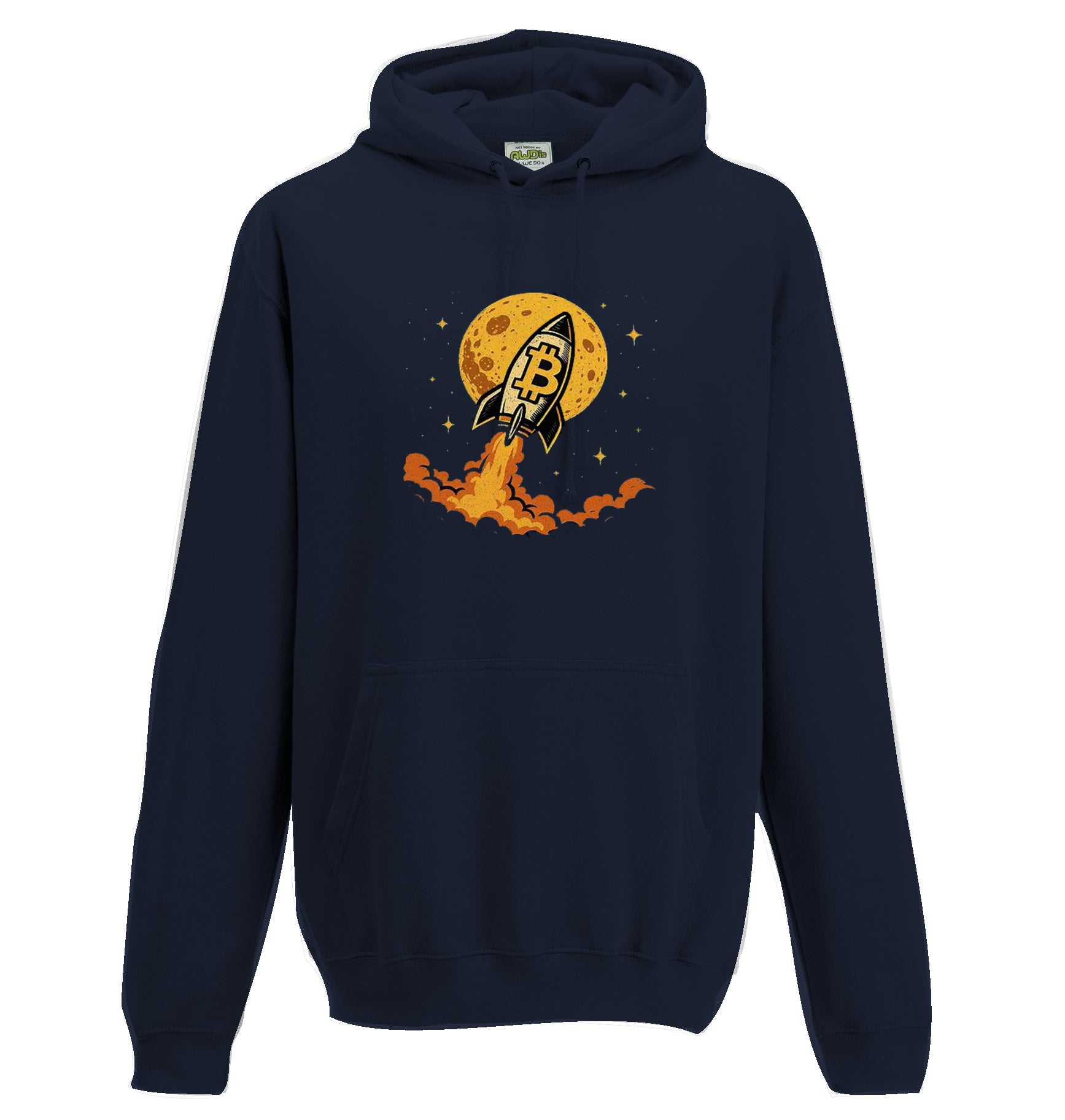 To the Moon Hoodie