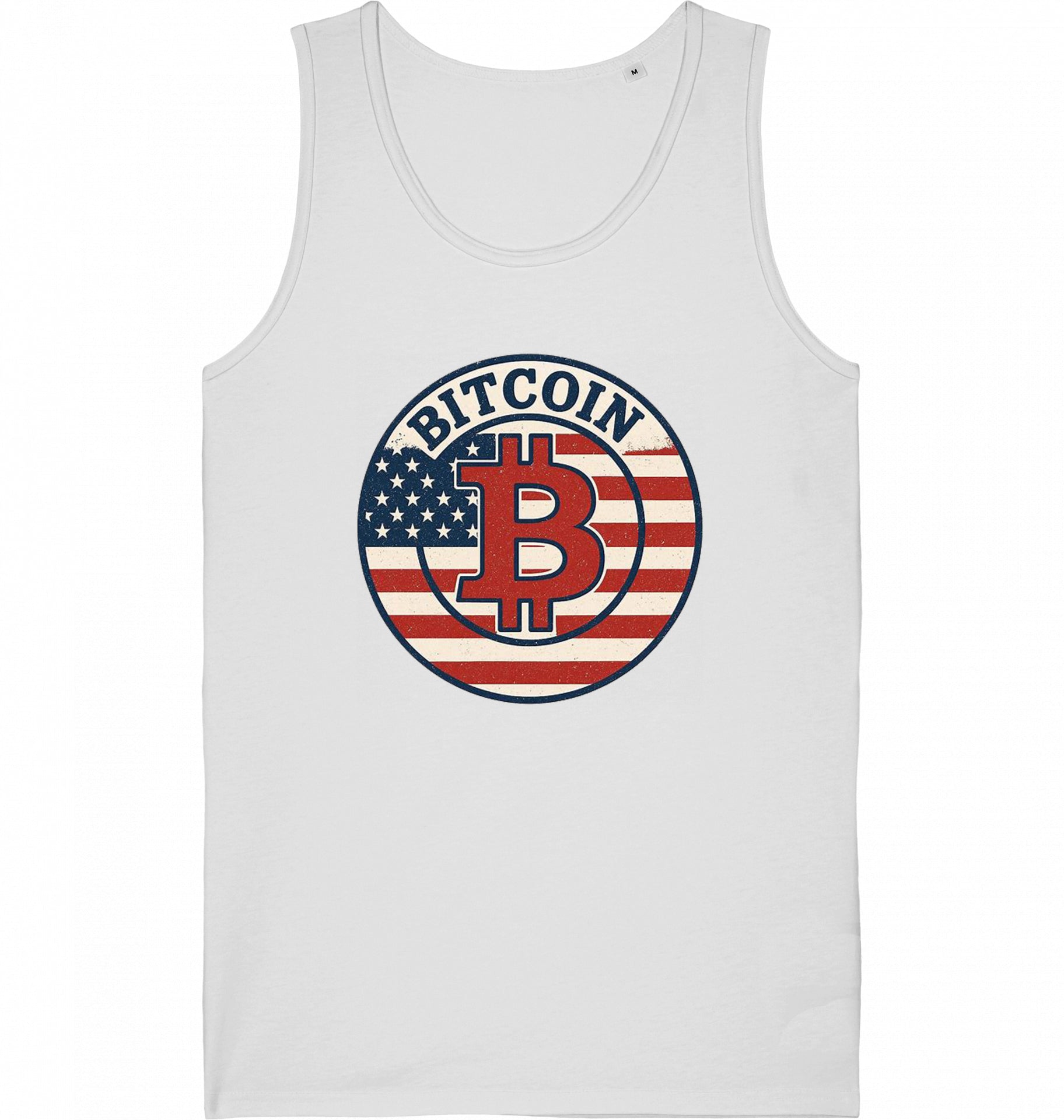 BTC USA Tanktop