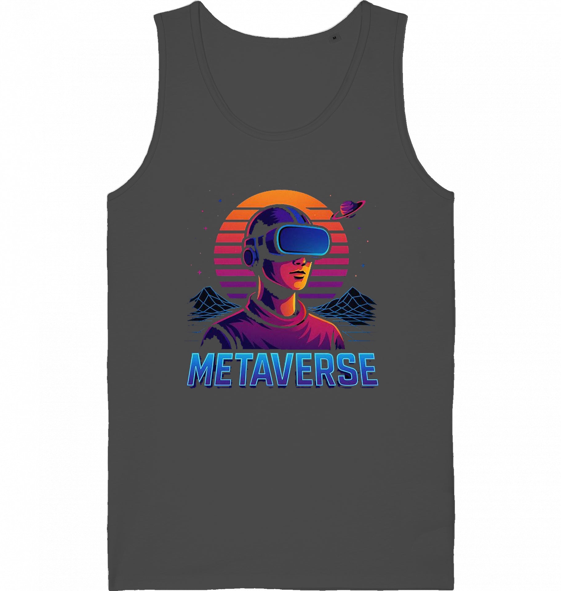 Metaverse Tanktop