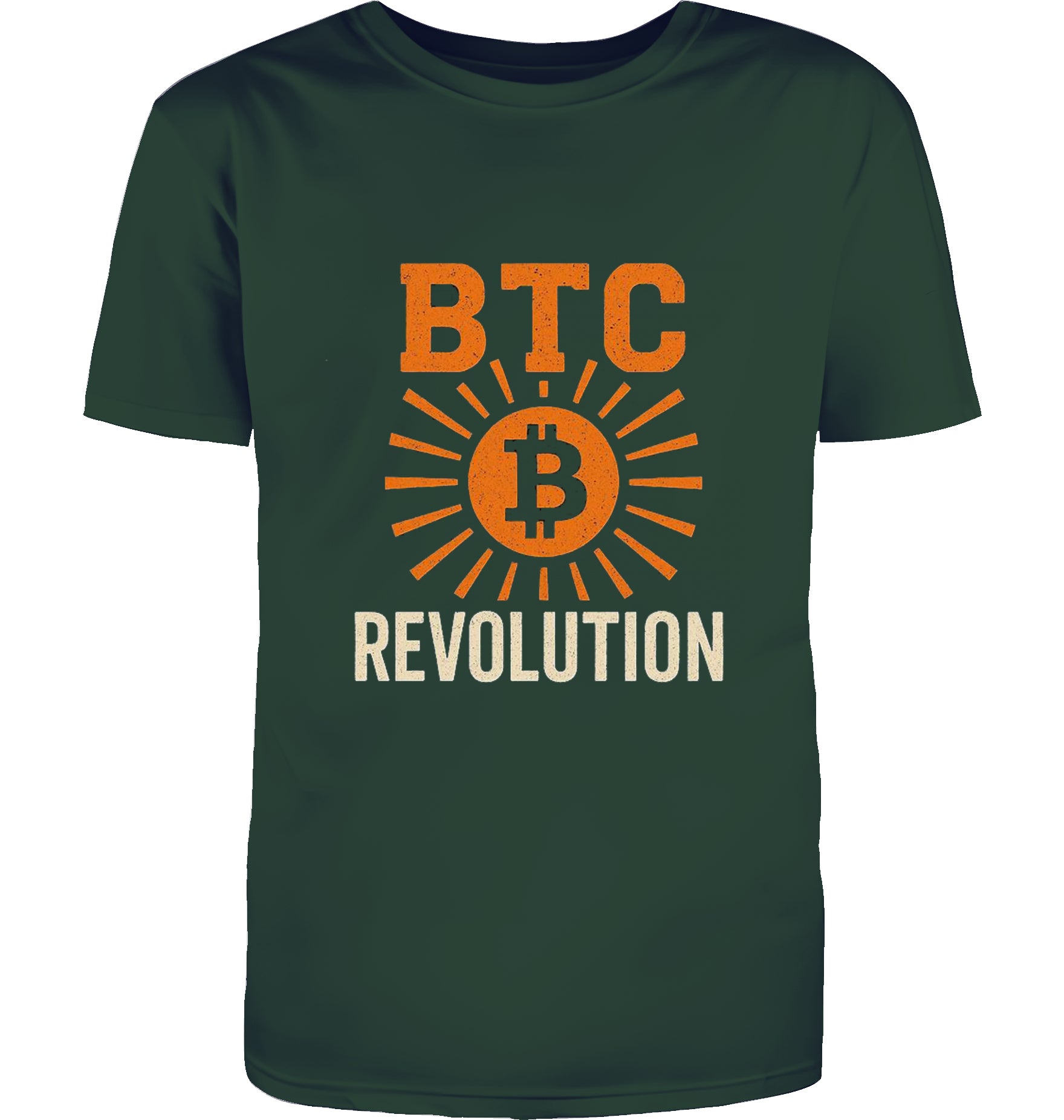 BTC Revolution T-Shirt