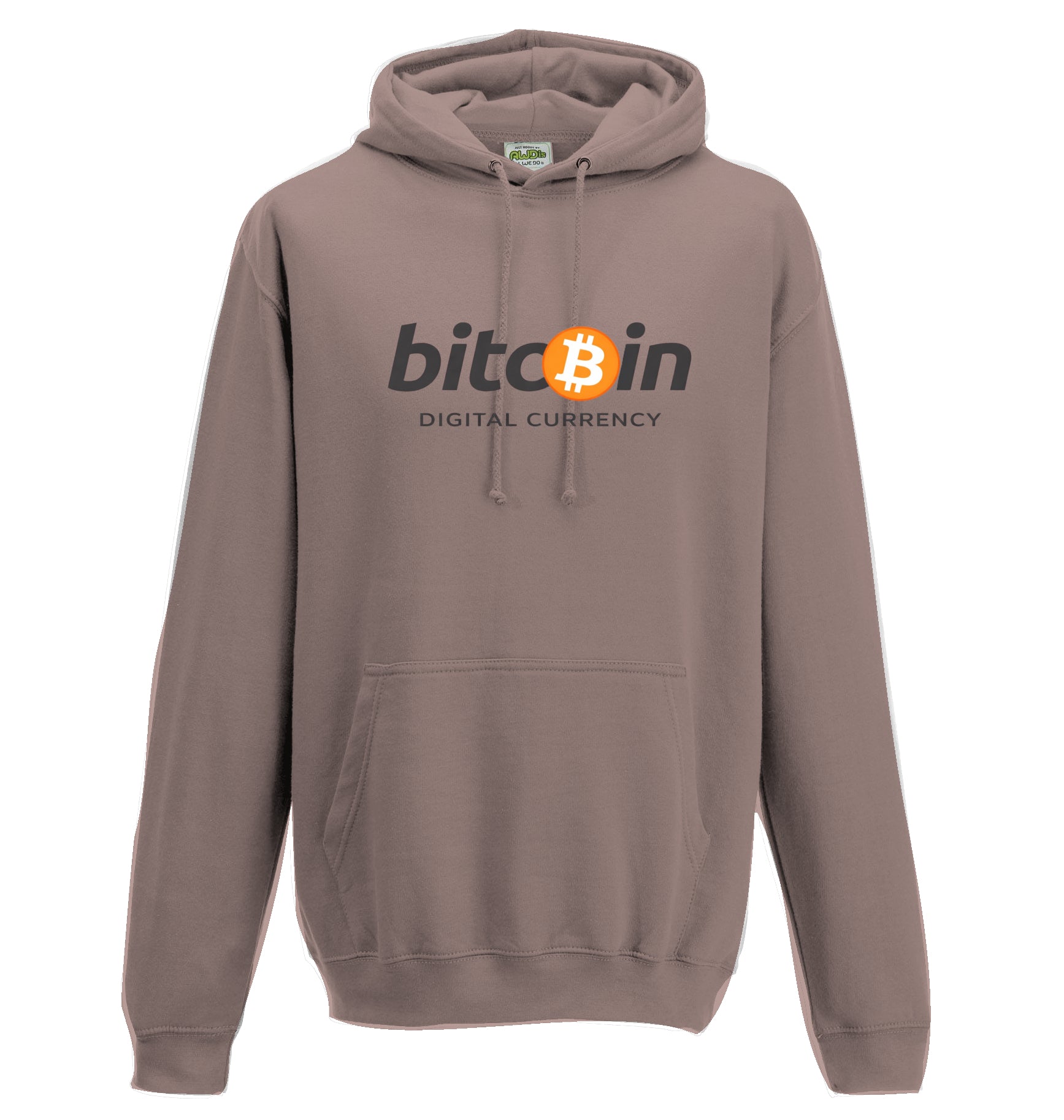 Bitcoin Digital Currency Hoodie