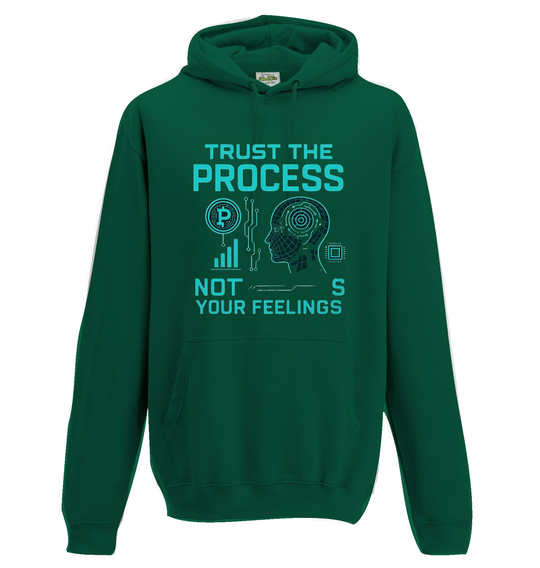 Trust the Process Hoodie