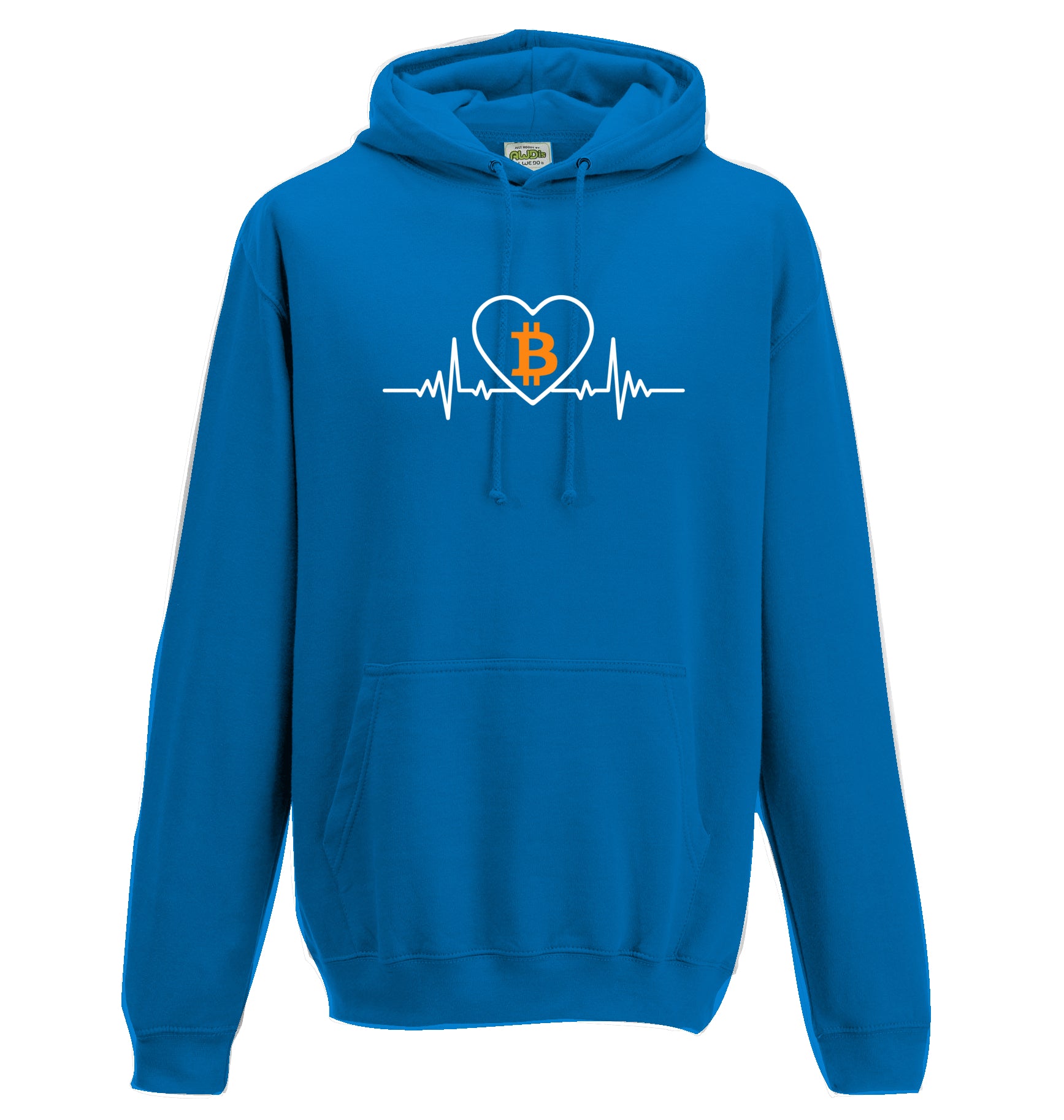 BTC Heartline Hoodie