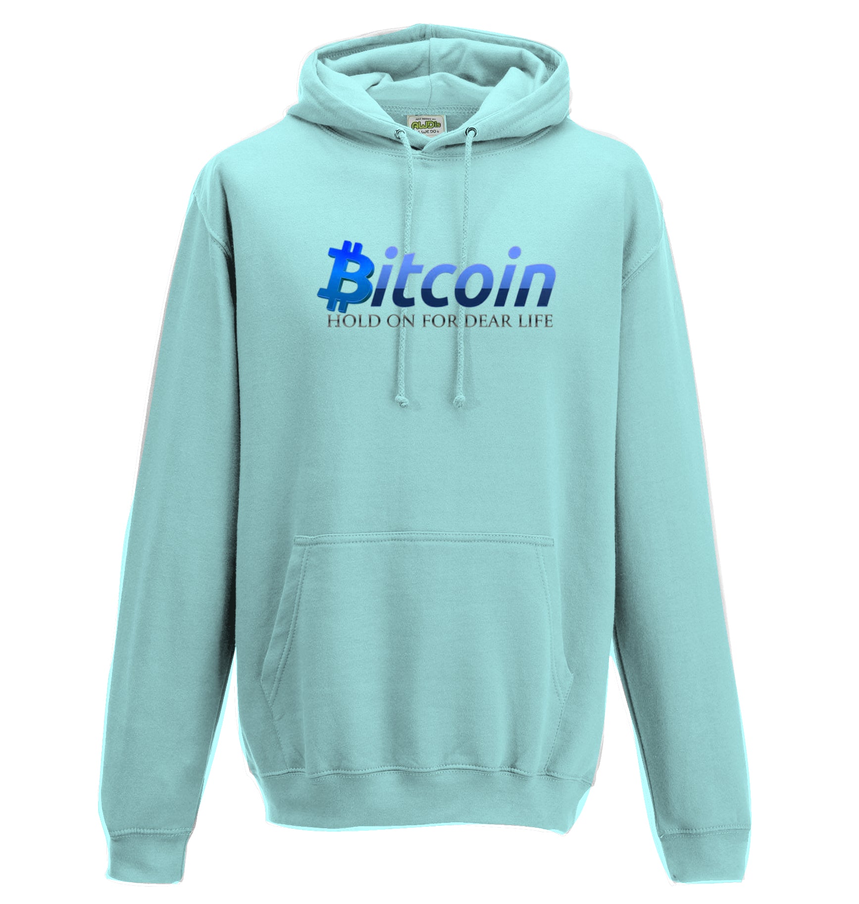 Bitcoin HODL Hoodie