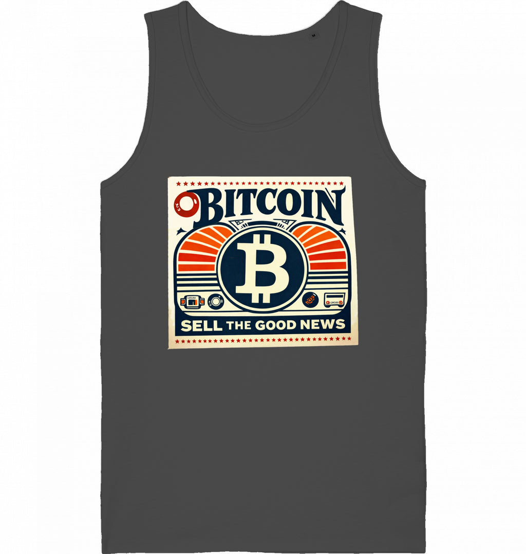 Bitcoin Sell the News Tanktop