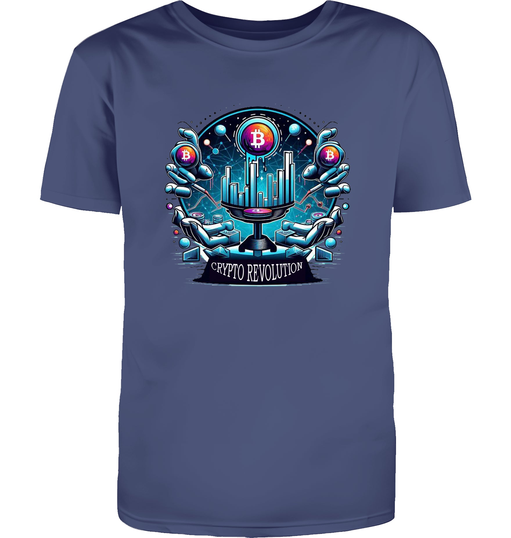 Crypto Revolution T-Shirt